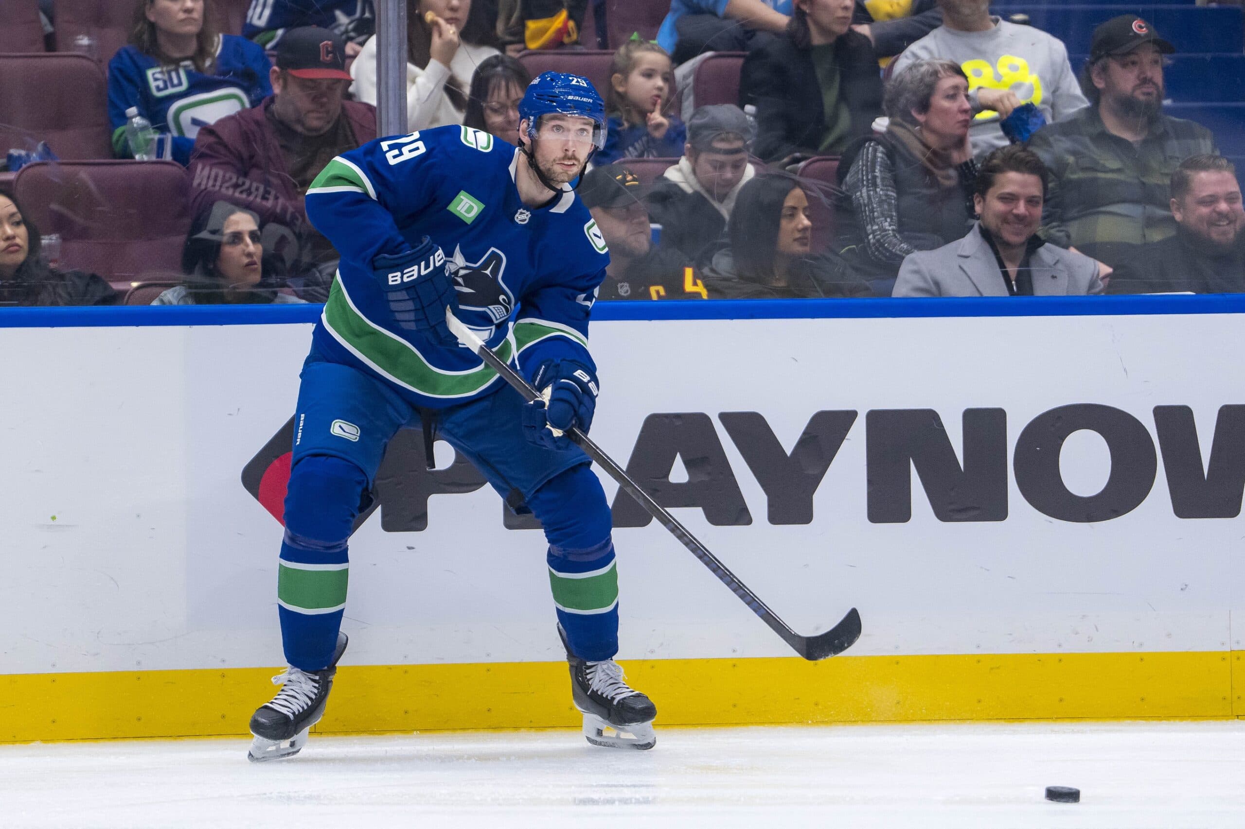 Why Marcus Pettersson’s contract with the Canucks is a fair deal for both sides