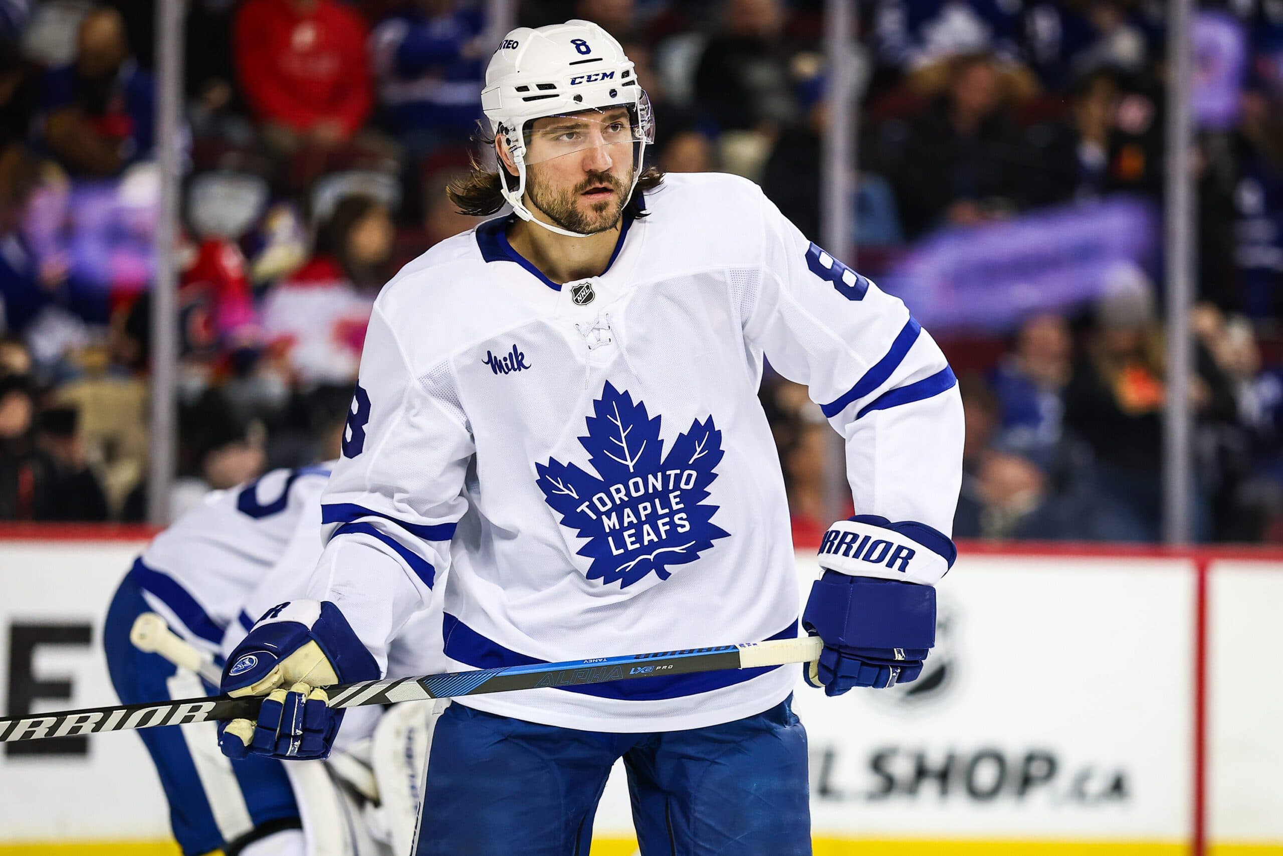 Report: Leafs place Chris Tanev on long-term injured reserve
