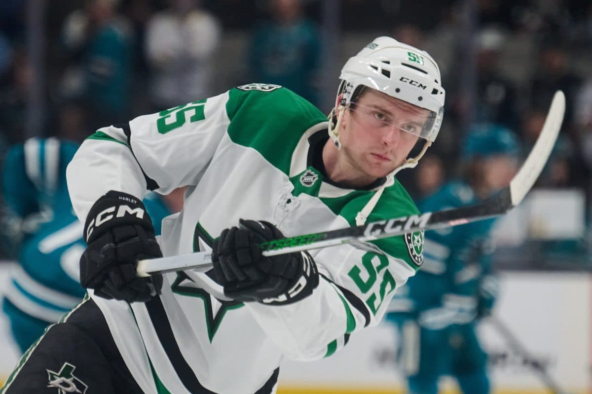 Report: Stars’ Thomas Harley to travel as standby defensemen for Canada’s 4 Nations team