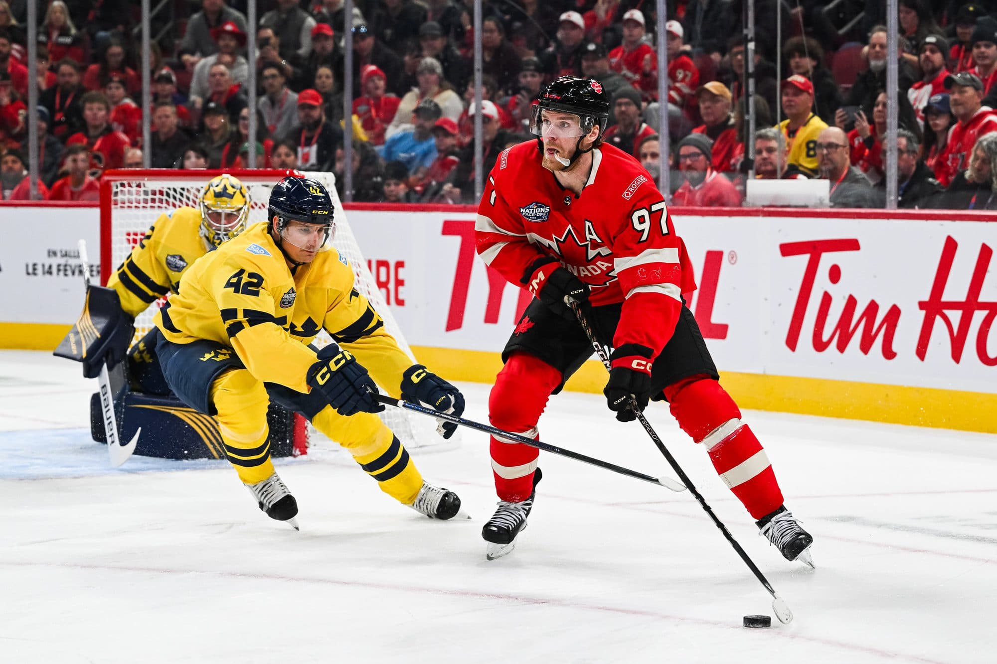 NHL and NHLPA Launch Host City Selection Process for World Cup of Hockey 2028