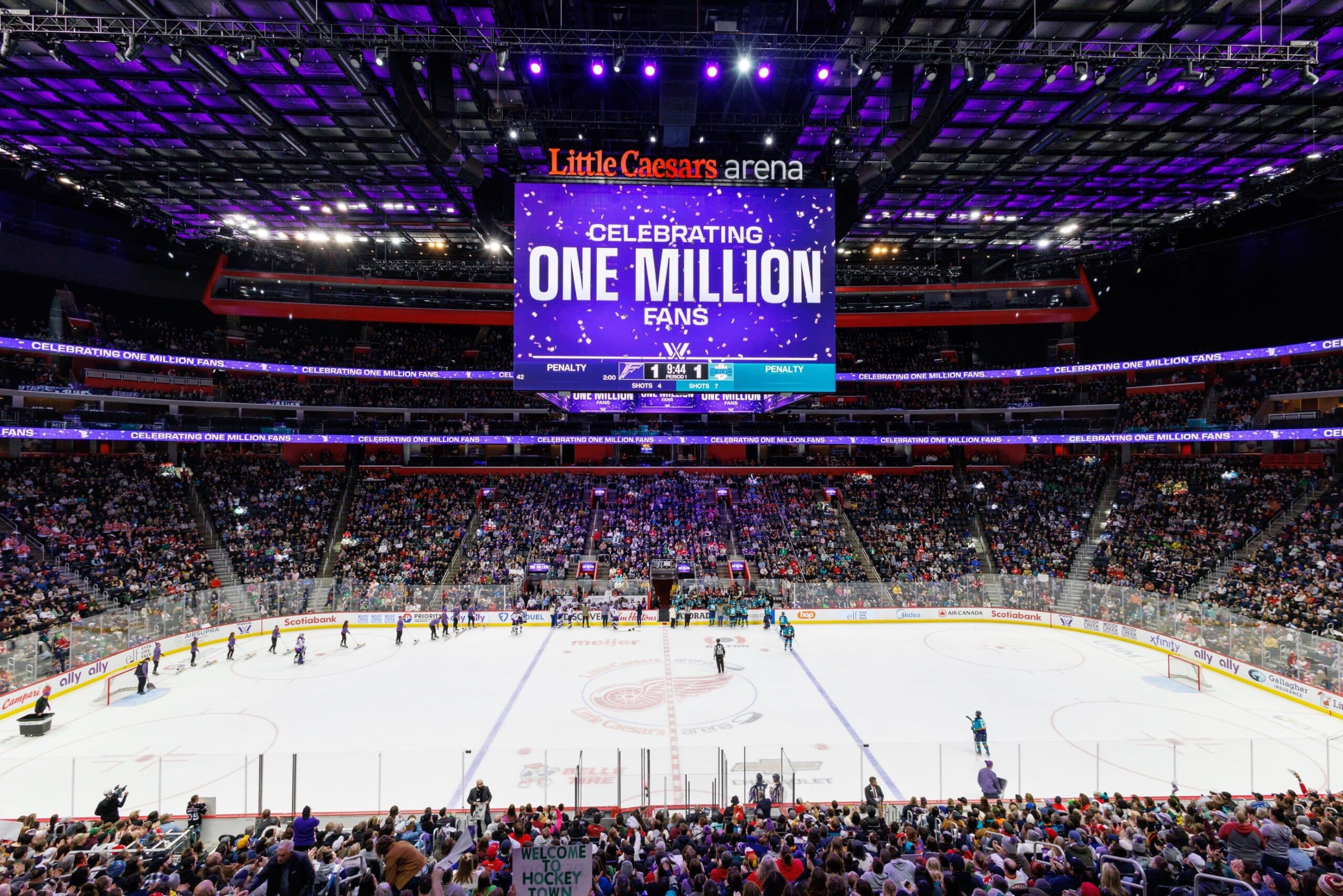 ION to broadcast first nationally televised PWHL game in United States