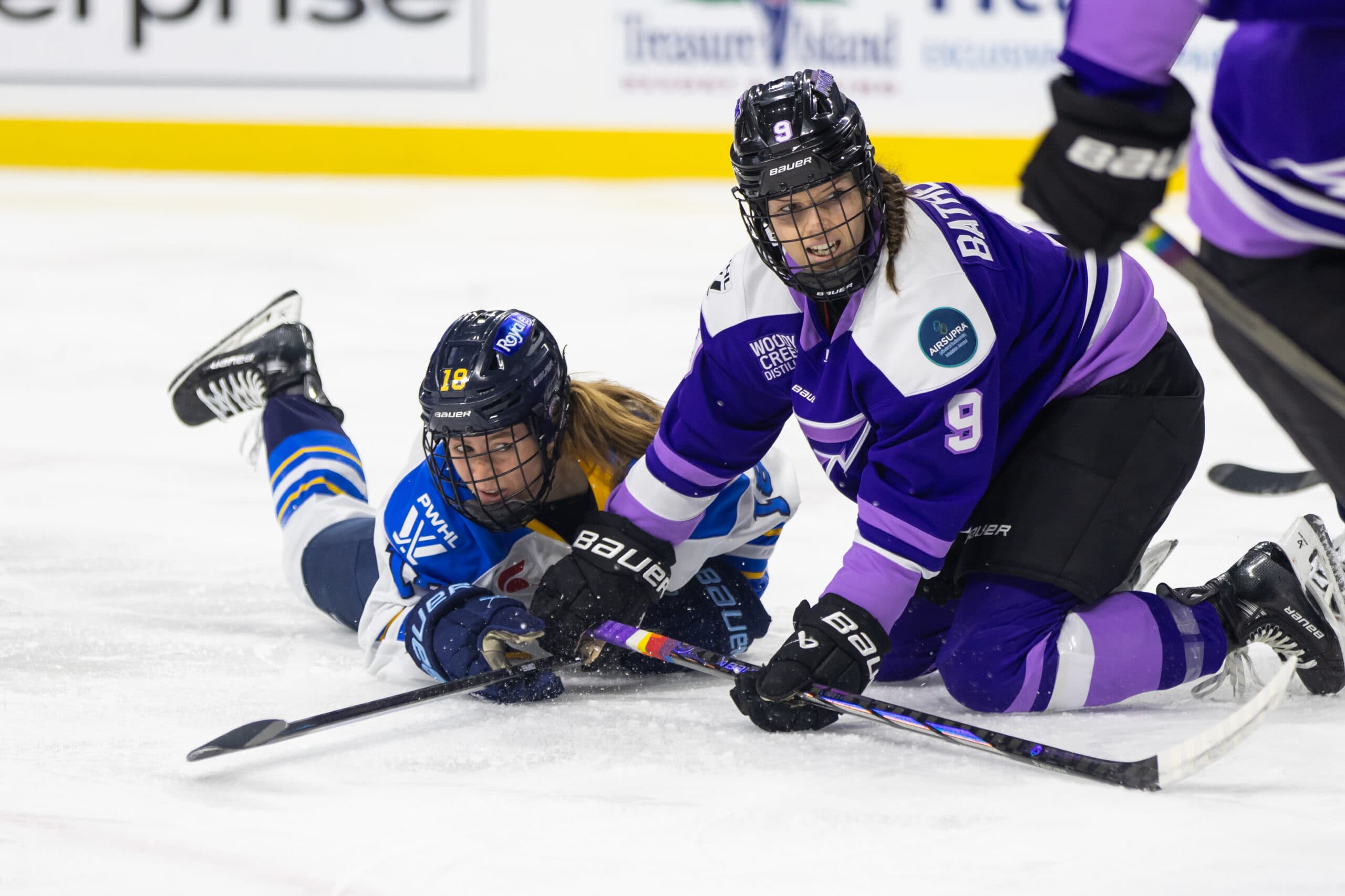 Toronto Sceptres vs. Minnesota Frost: 2025 Walter Cup playoff series preview and pick