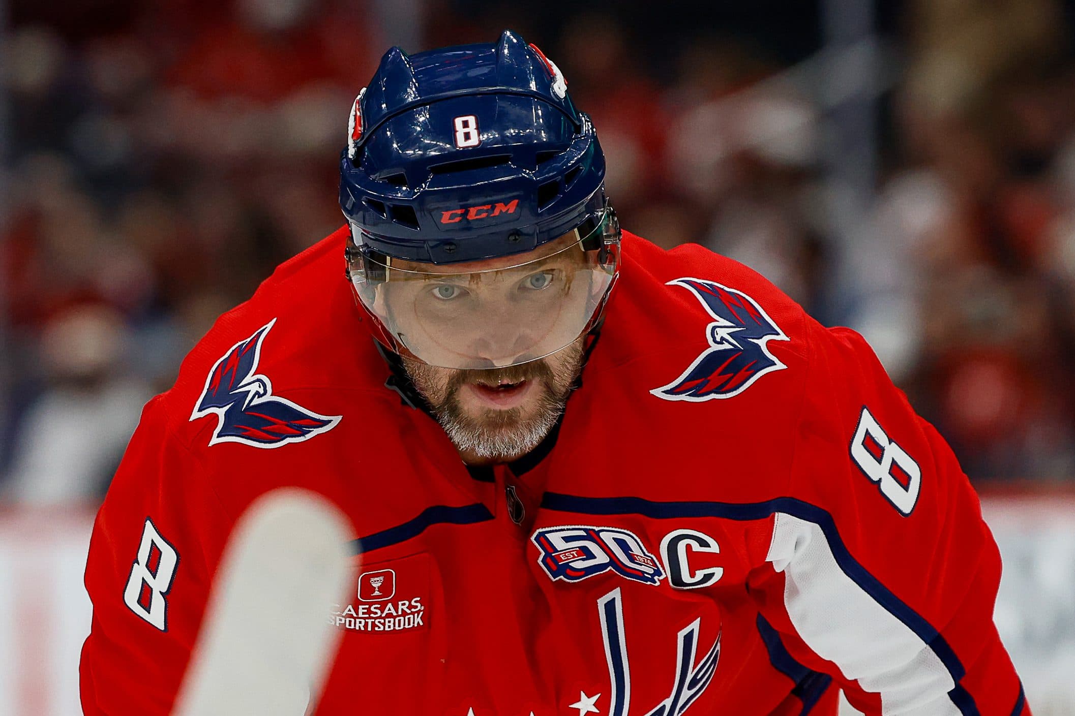 Capitals’ Ovechkin ‘doesn’t know yet’ if 2025-26 will be final NHL season