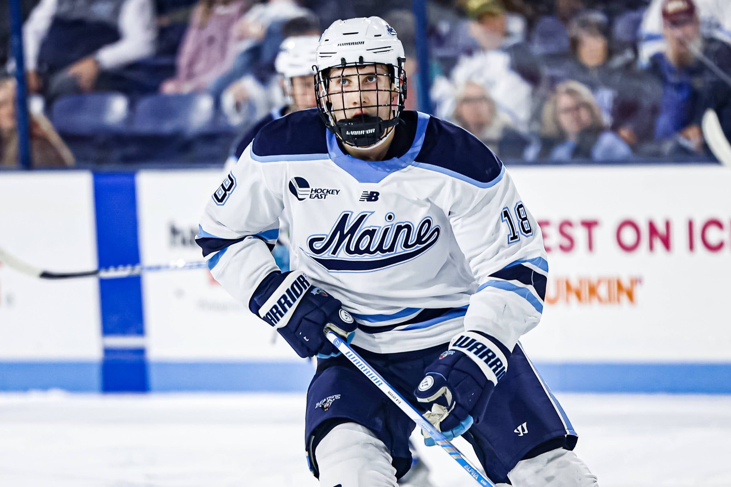 Avalanche sign Taylor Makar to one-year, entry-level contract