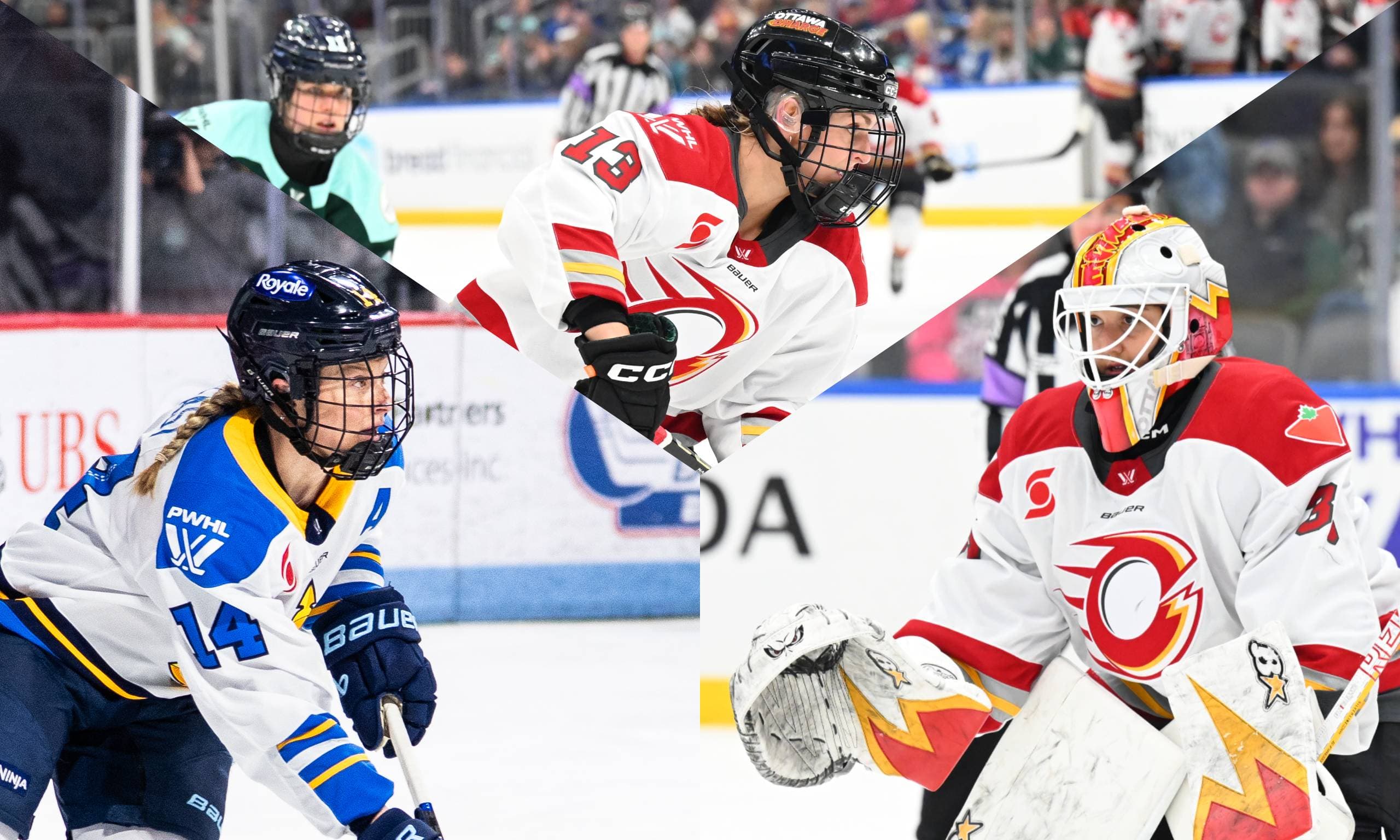 PWHL Players of the Week: Vanisova, Fast, Philips steal the show