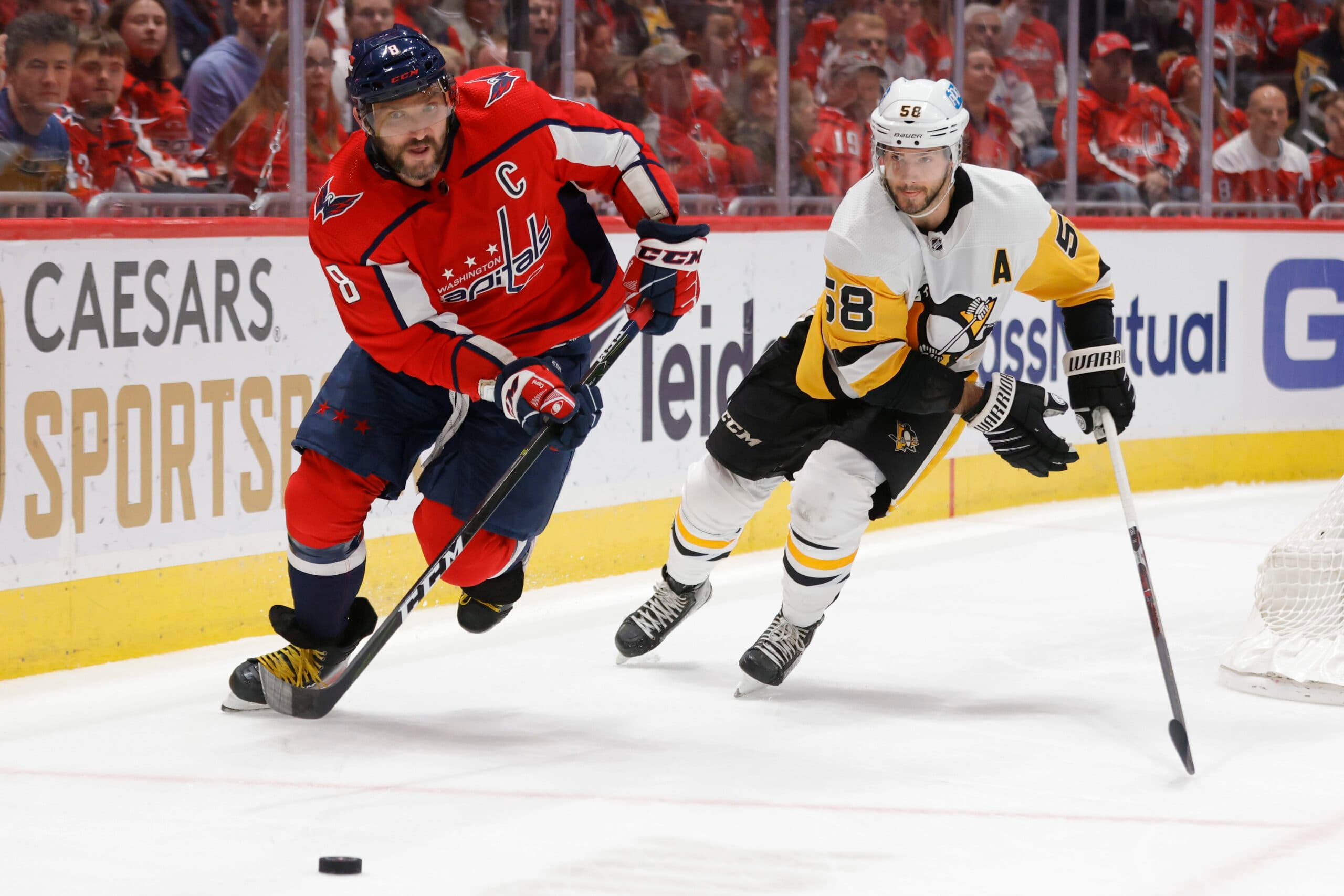 Milestone Watch: Five NHLers tracking to hit big marks to finish 2024-25