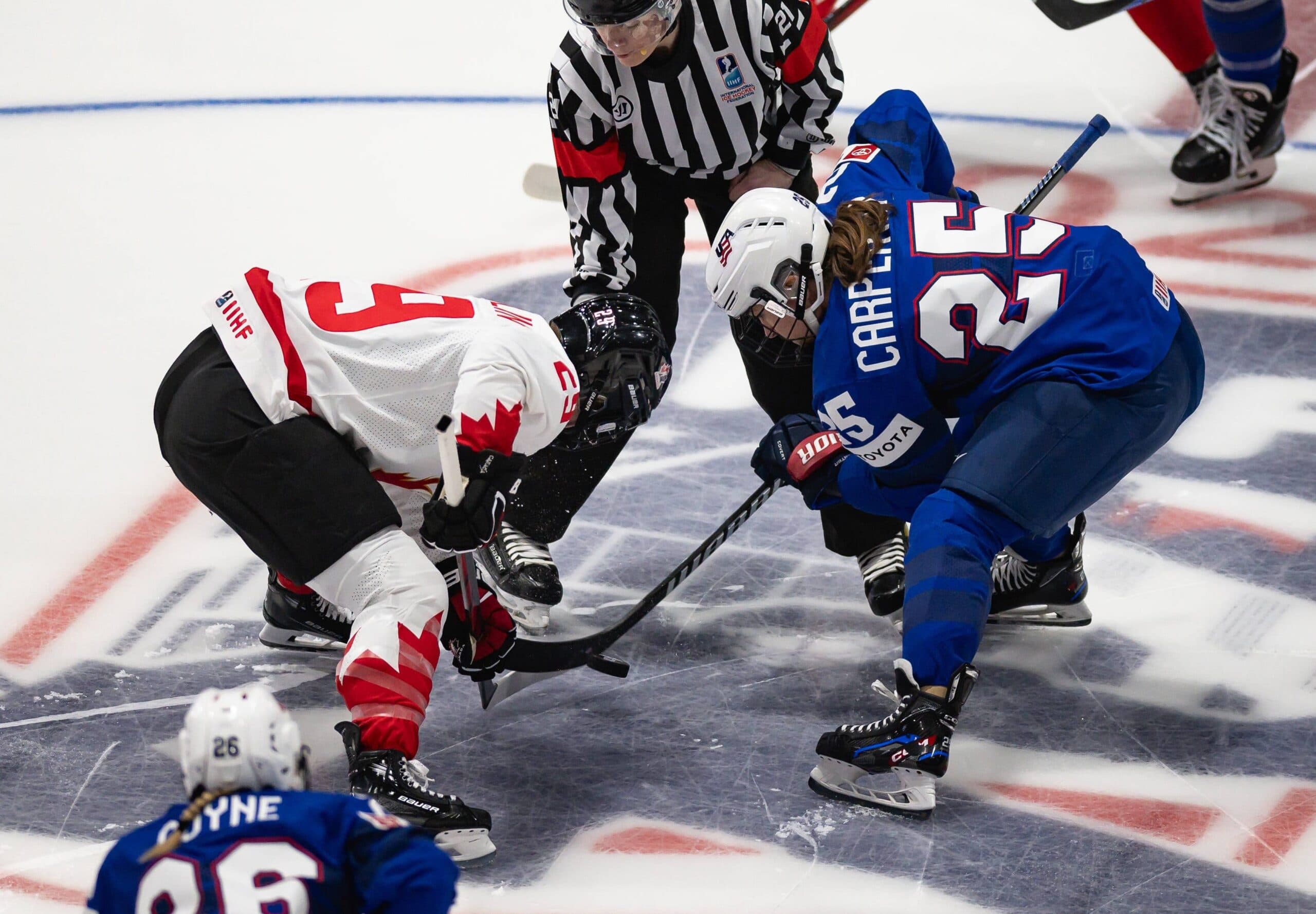 2025 IIHF Women’s World Championship Preview, Predictions