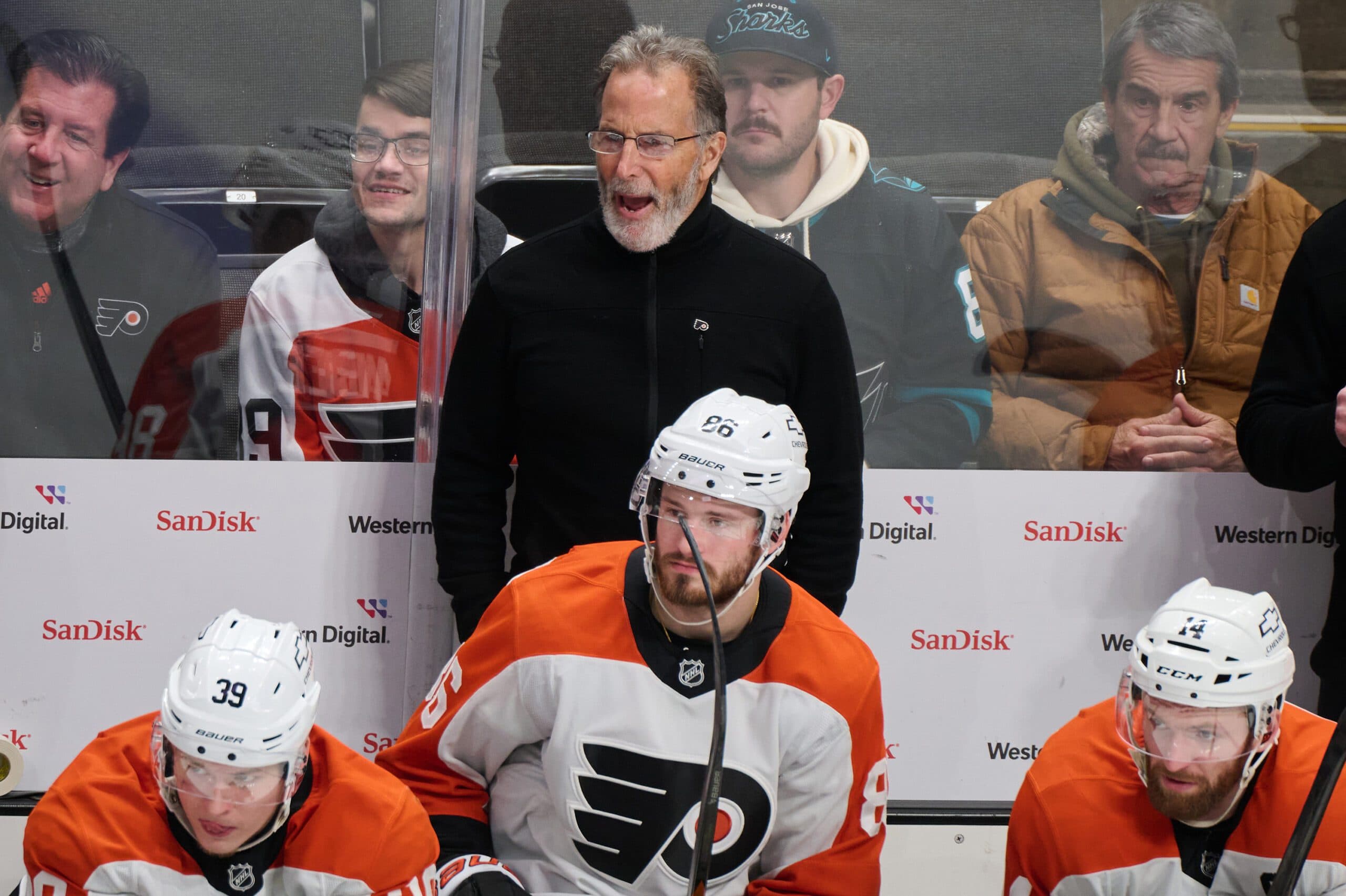 John Tortorella is a great coach – but he wasn’t the right one for the Flyers