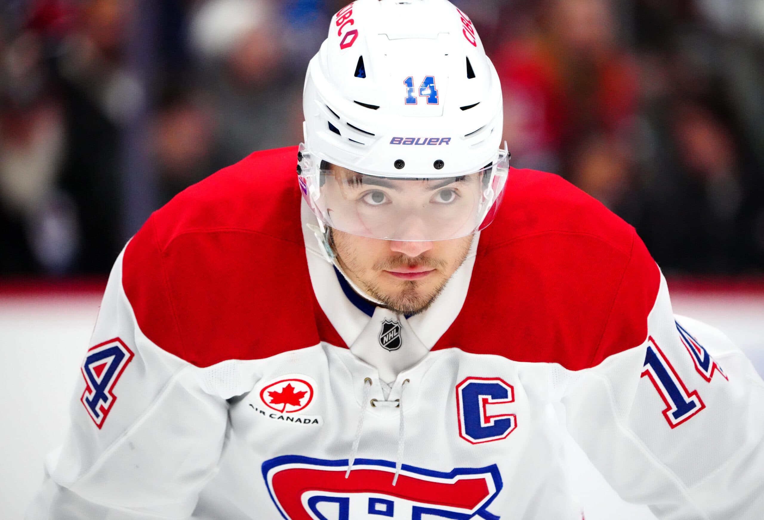 Habs’ Nick Suzuki has been one of NHL’s best players since 4 Nations