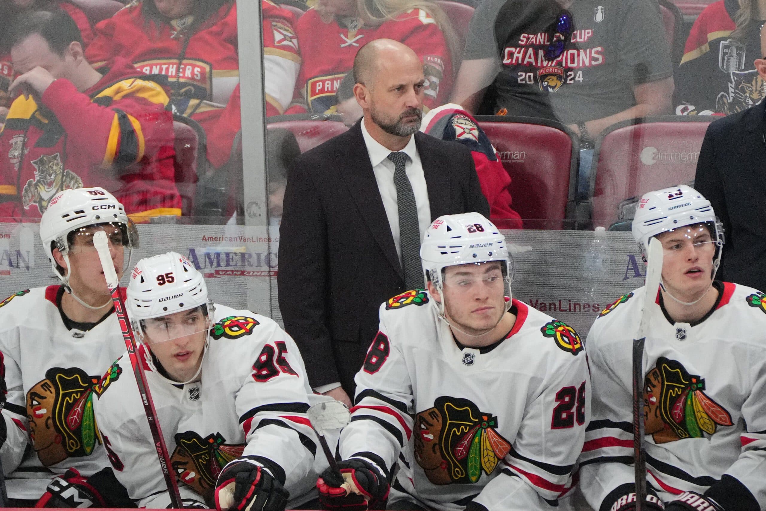 Bruins, Flyers, Blackhawks among teams to watch as coaching market heats up