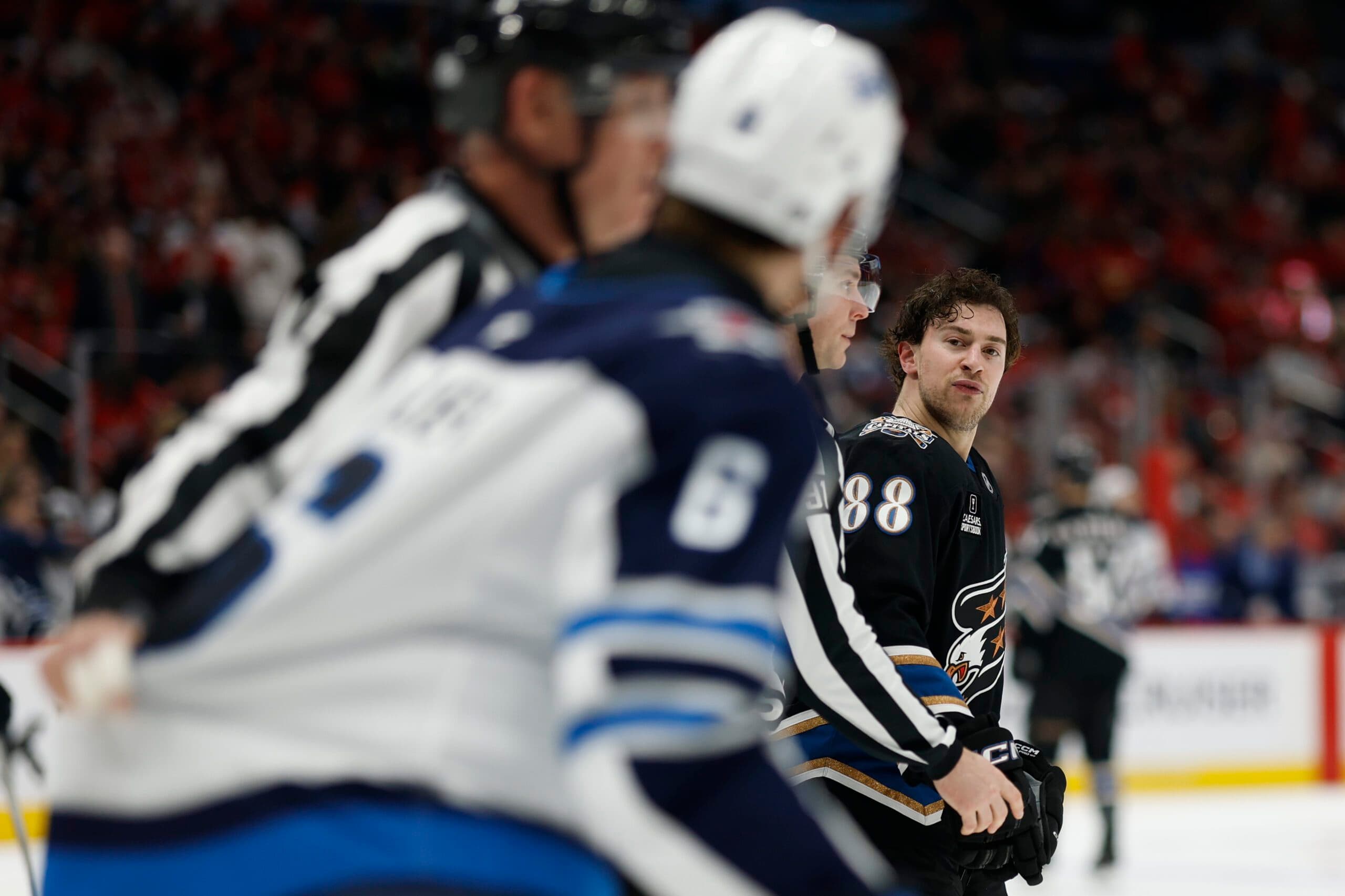 This Week in the NHL: Capitals, Jets offer potential Stanley Cup Final preview