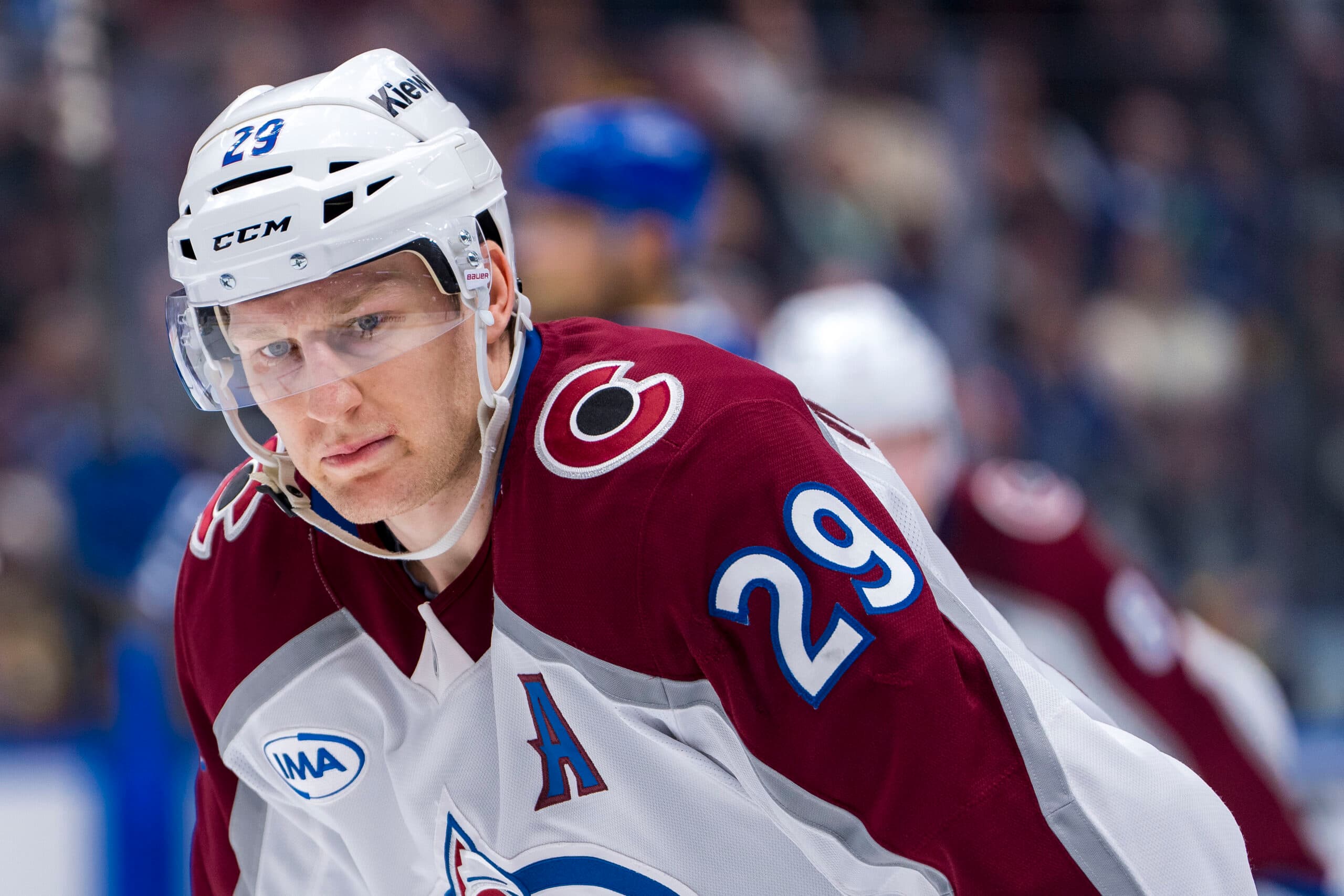 Avalanche have their work cut out for them this NHL offseason