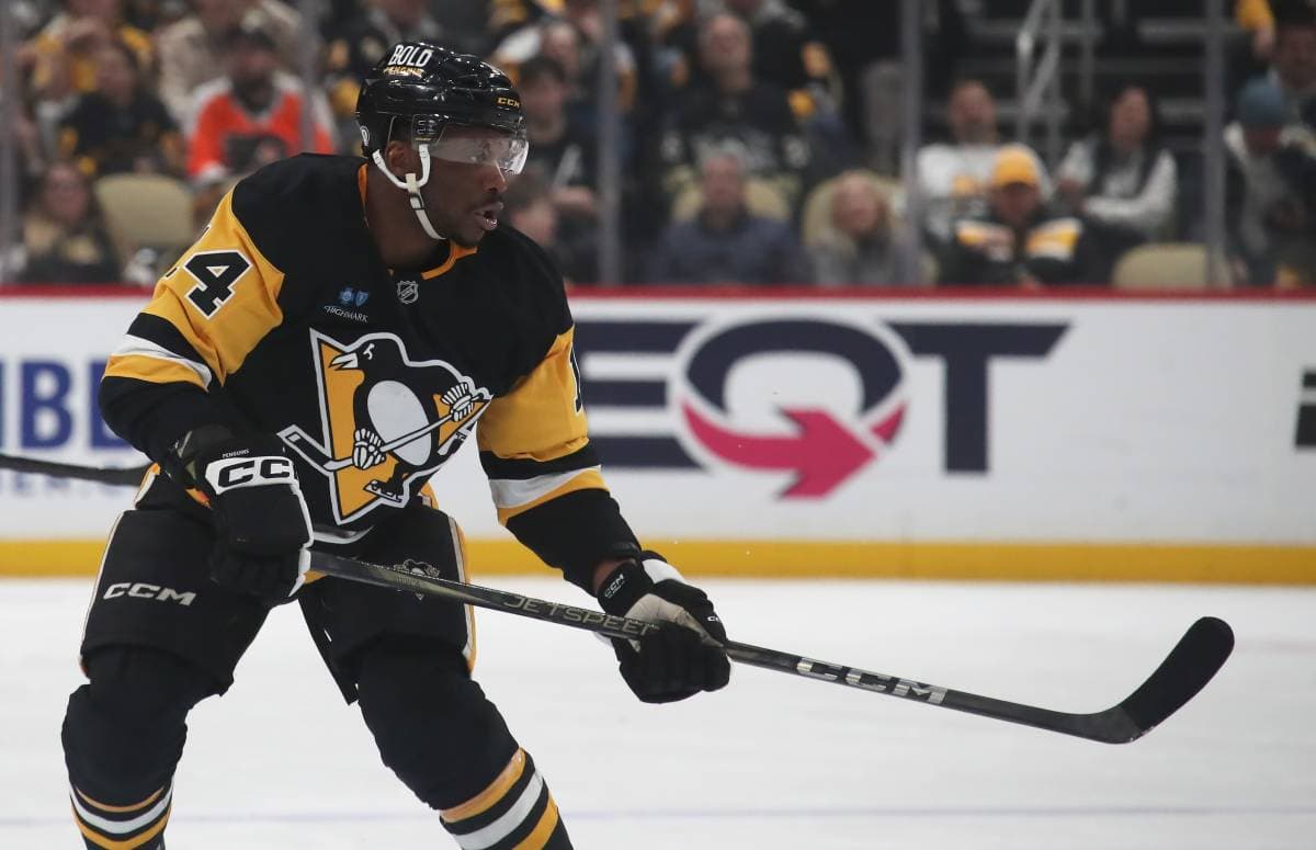Penguins’ Boko Imama underwent surgery, expected to miss 4-6 months