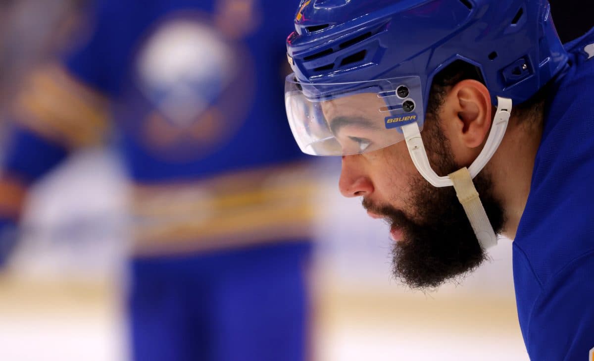 Sabres sign Jordan Greenway to two-year contract extension