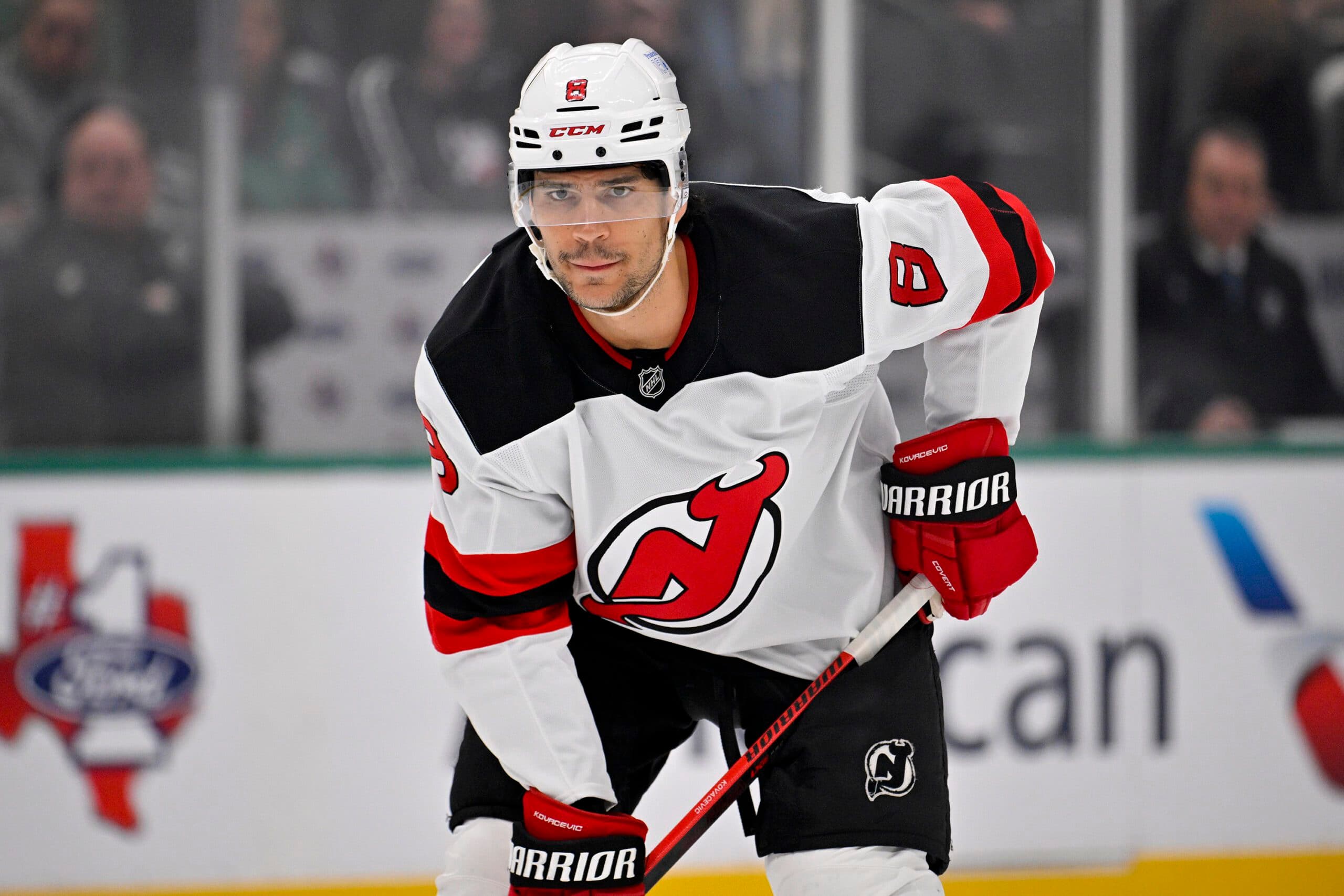 Devils sign Johnathan Kovacevic to five-year contract extension