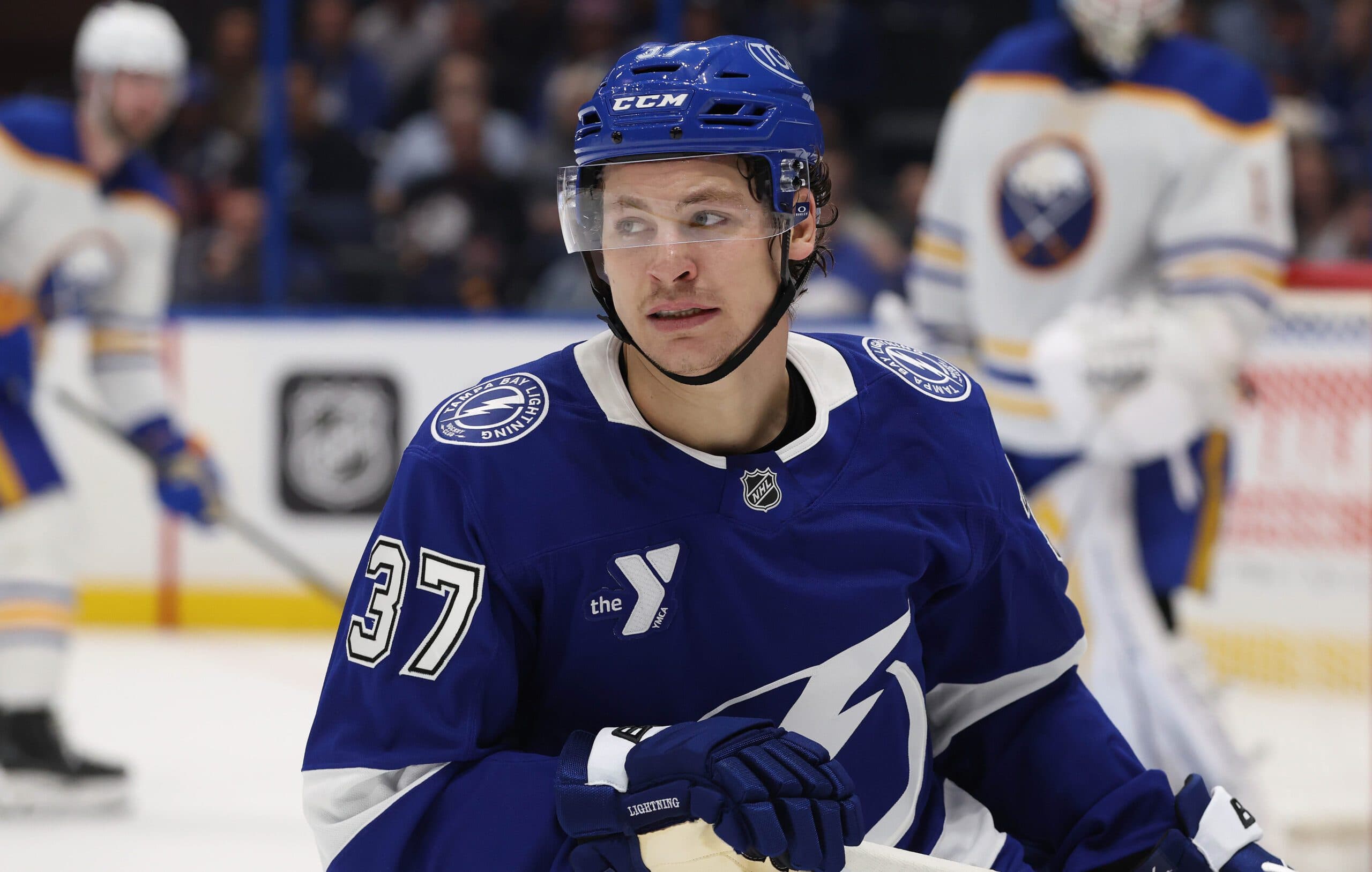 Lightning sign Gourde to six-year contract