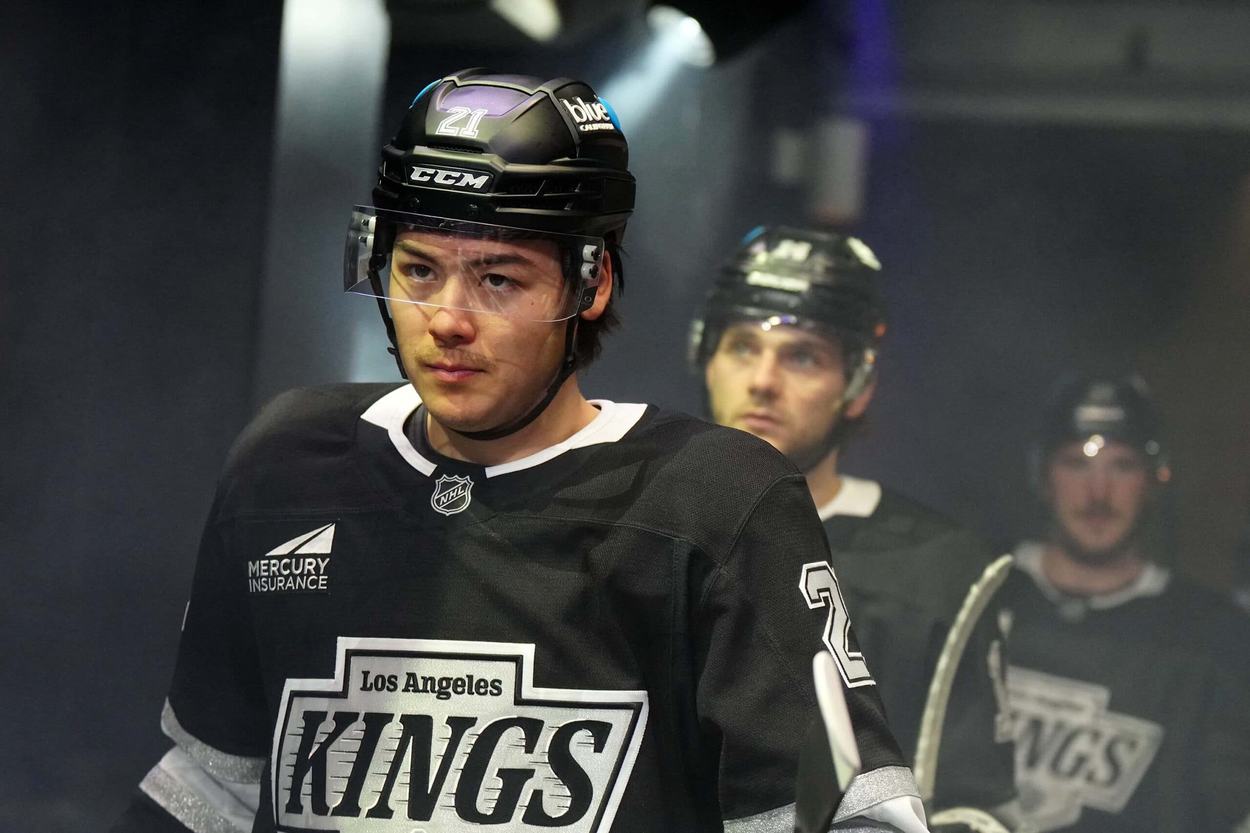 Kings trade Jordan Spence to Senators for two draft picks