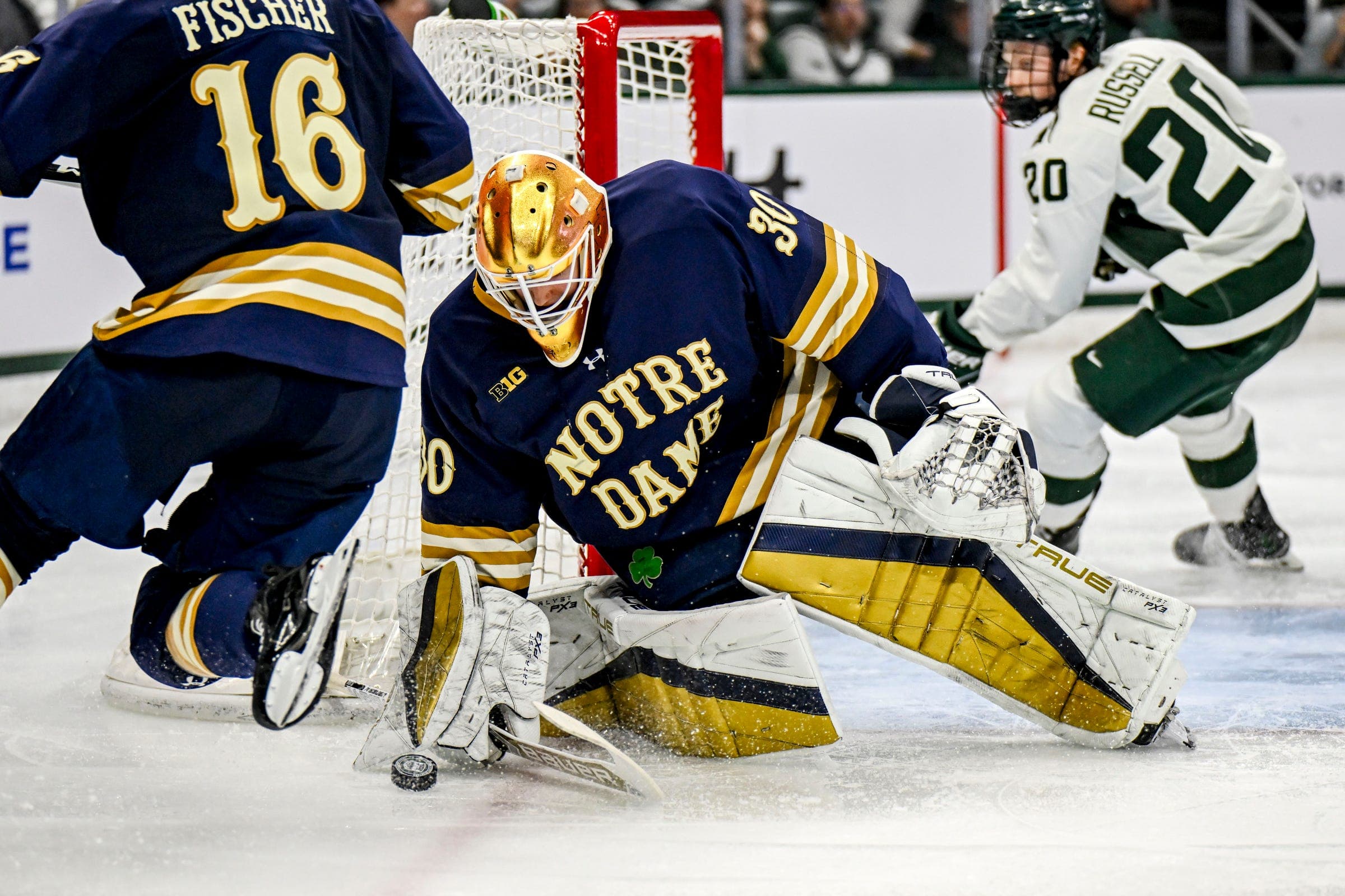 Flames sign Owen Say to one-year contract