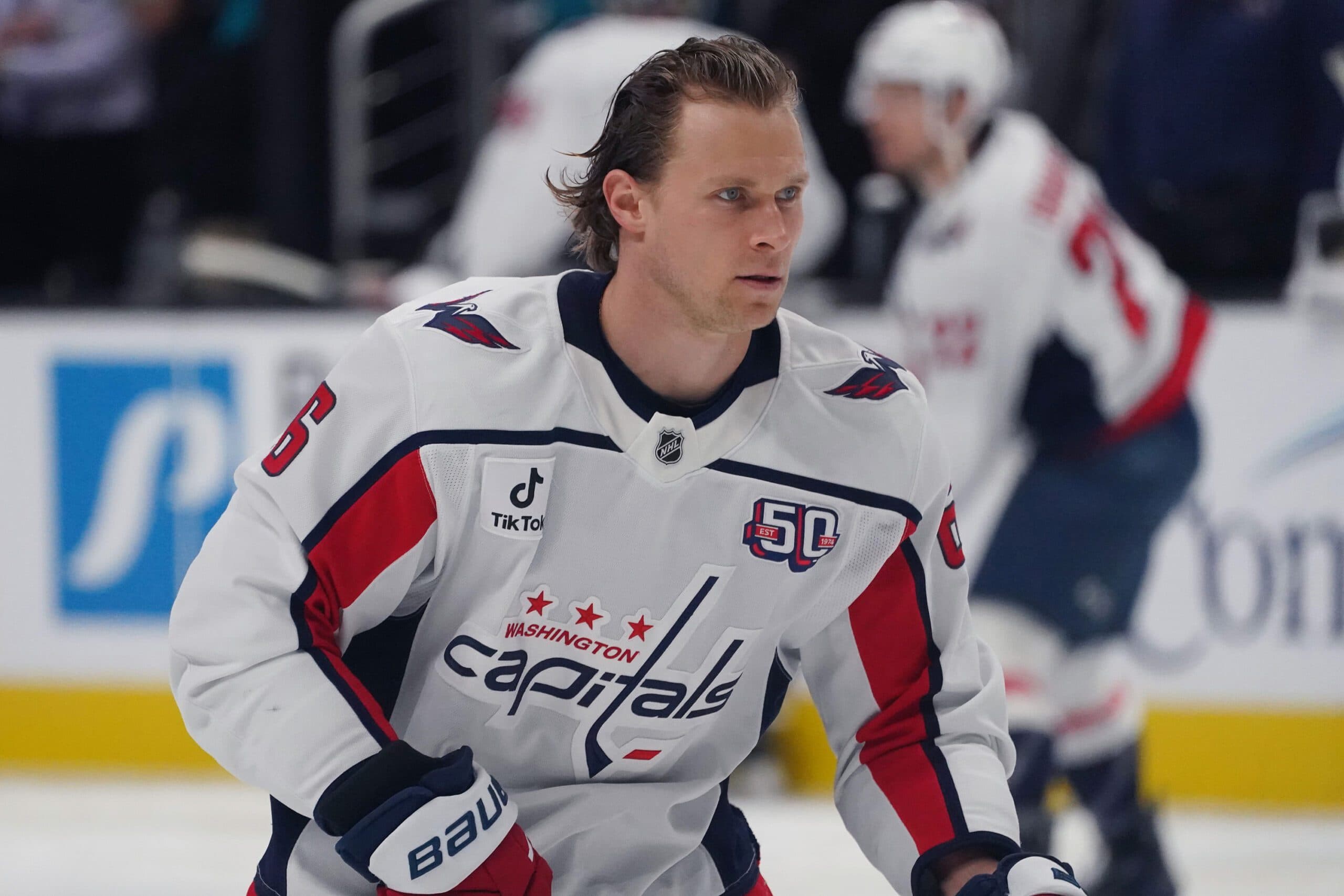 Jakob Chychrun’s new contract with Capitals is great for everyone involved