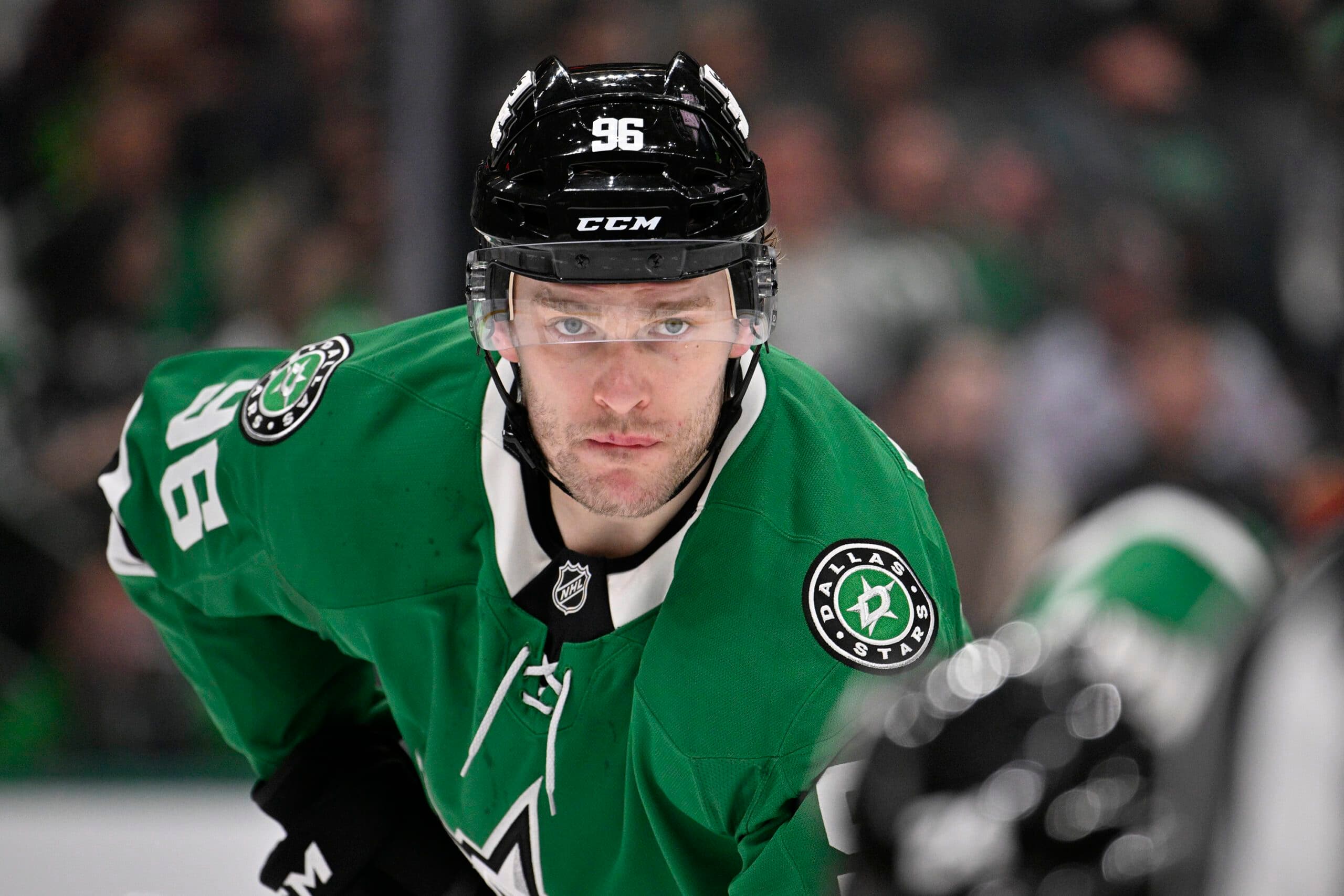 Don’t be concerned about Mikko Rantanen’s slow start with Stars