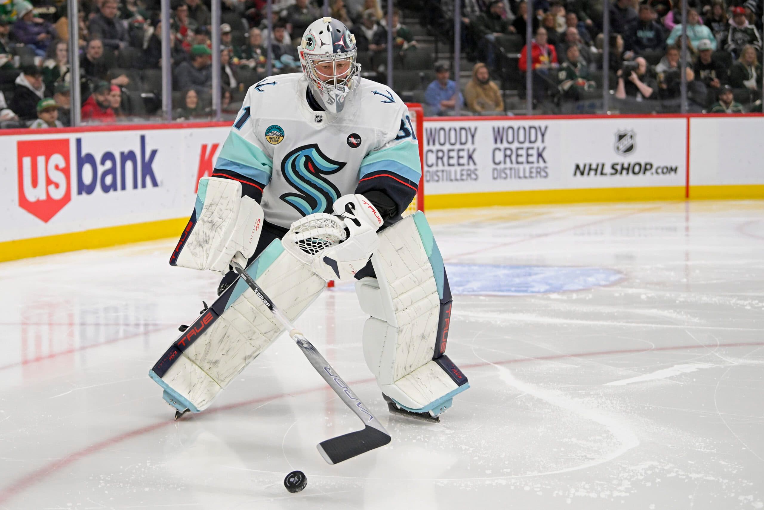 What went wrong for the Kraken this season, and what’s next