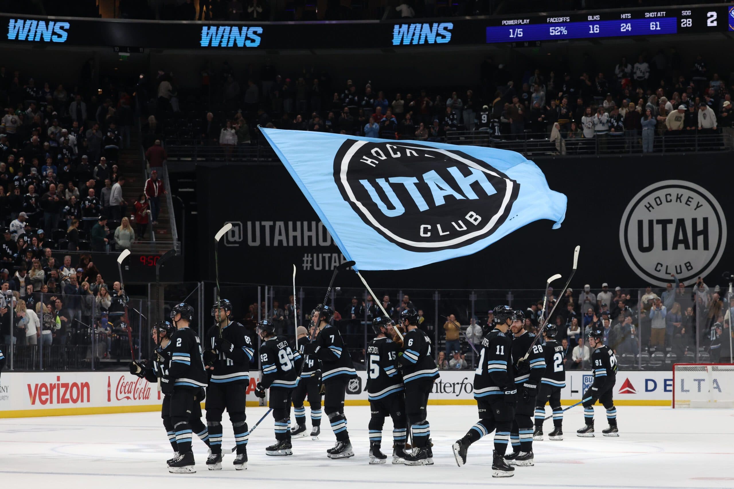 Utah Hockey Club Generic