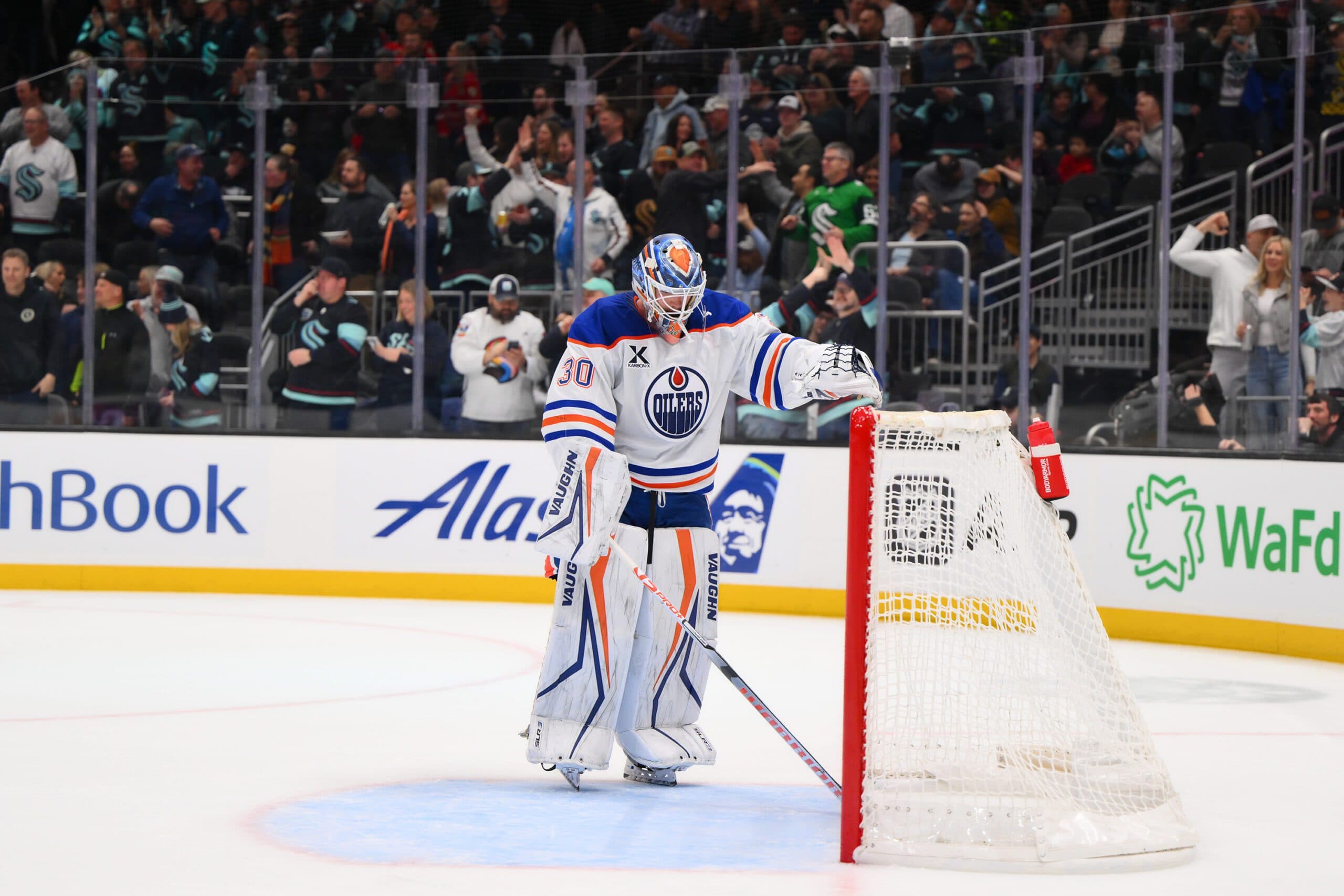 Can the Oilers overcome flaws to go for the Stanley Cup?