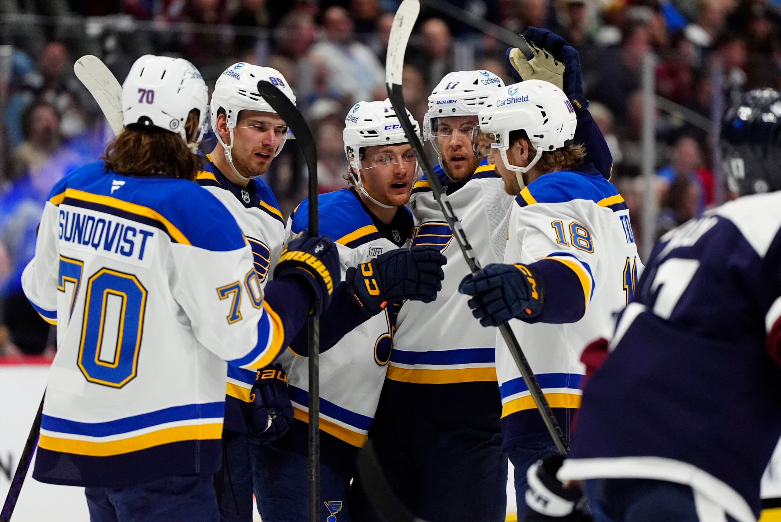 St. Louis Blues 2024-25
