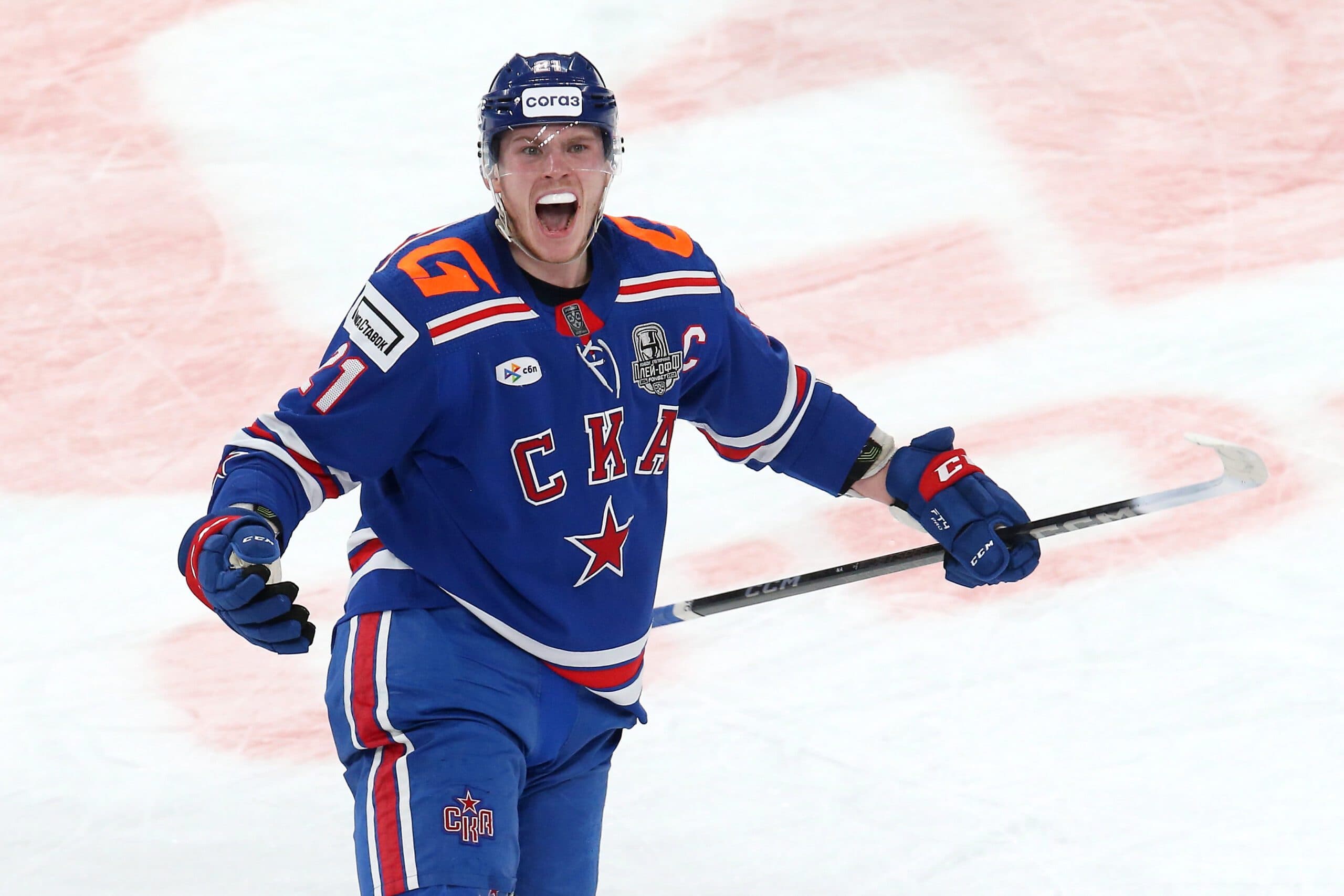 Why Alexander Nikishin could be the missing piece for Hurricanes’ Stanley Cup push