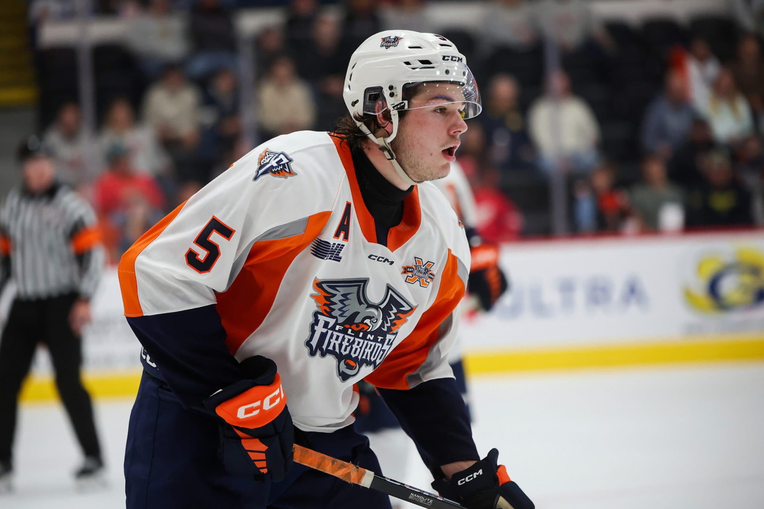 Blake Smith (OHL Images)