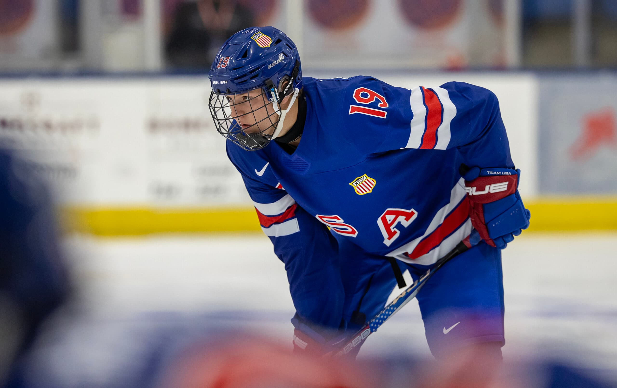 2025 NHL Draft’s Charlie Trethewey could be a diamond in the rough