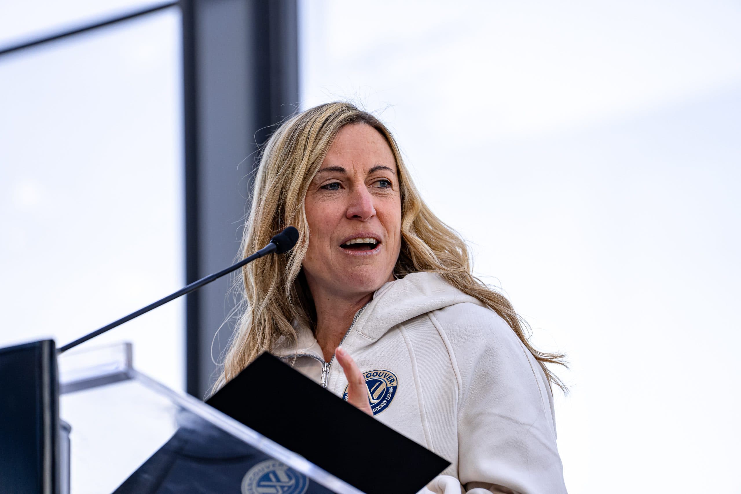 Report: PWHL looking to add two more teams in 2026-27