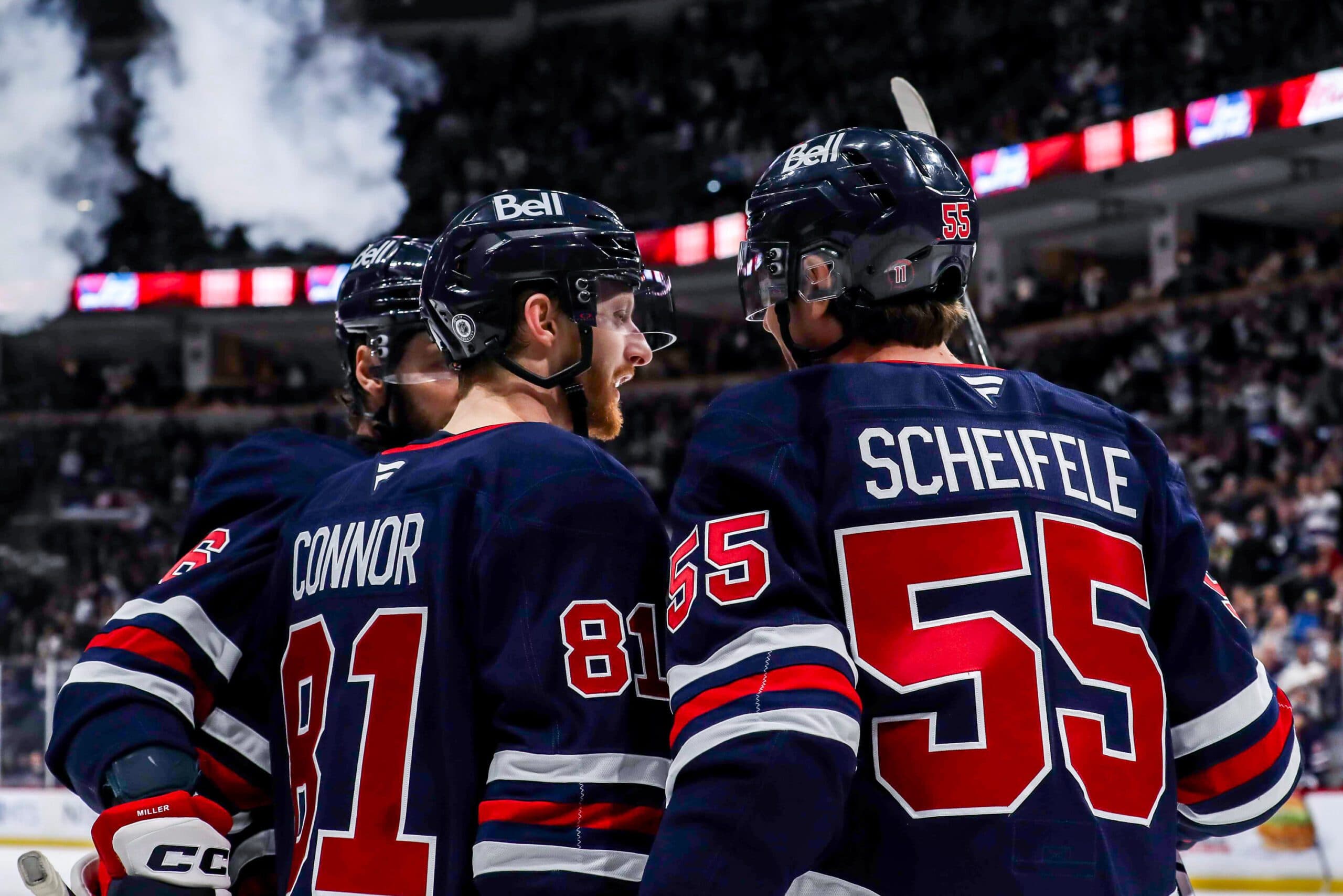 Jets win 2024-25 Presidents’ Trophy for first time in franchise history