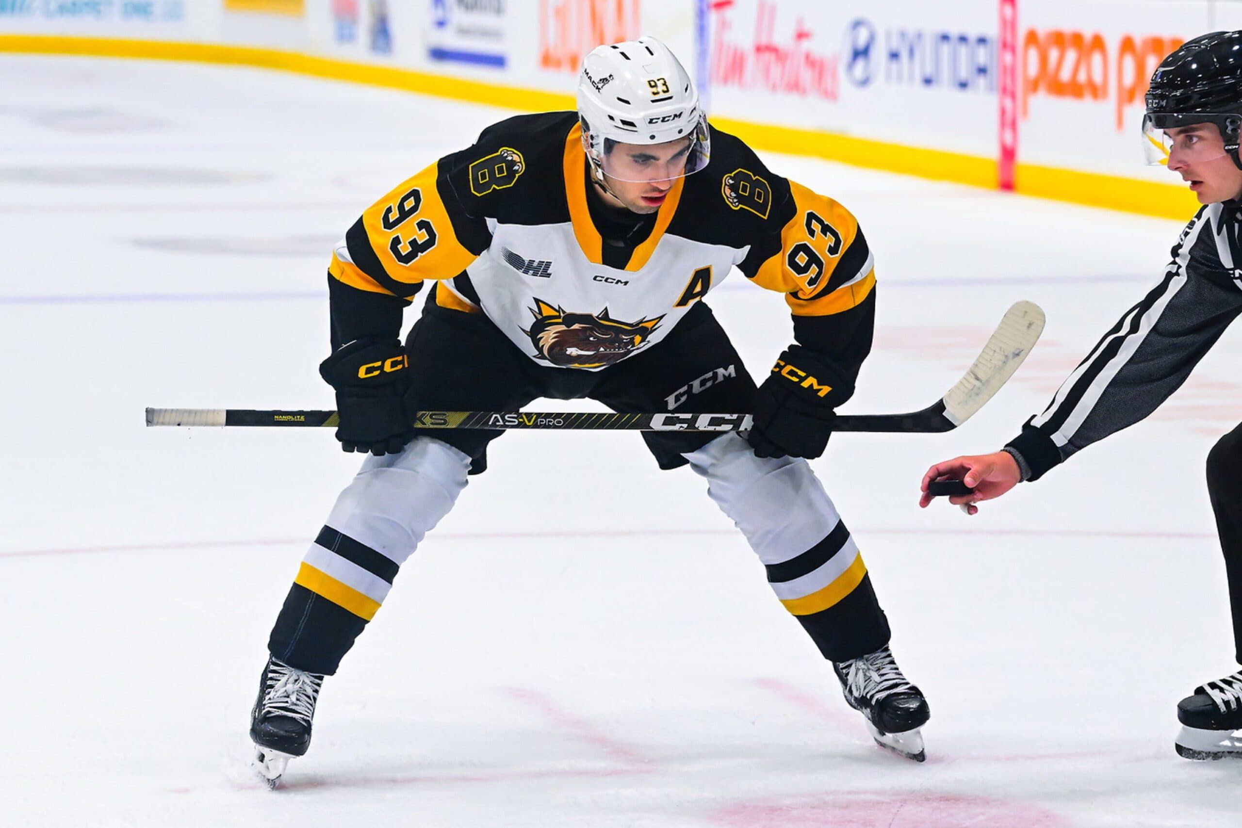 Patrick Thomas (OHL Images)