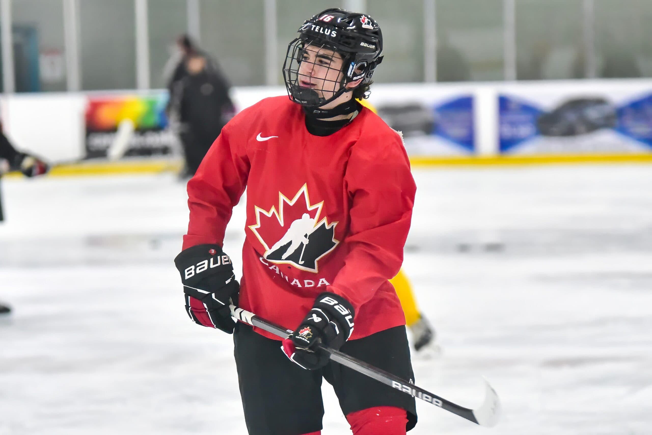 Lev Katzin (Steven Ellis/The Nation Network)