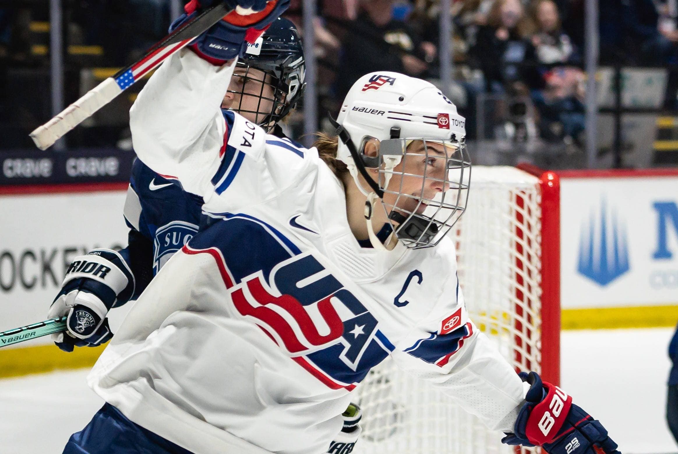 USA’s Hilary Knight breaks IIHF Women’s Worlds all-time assists record