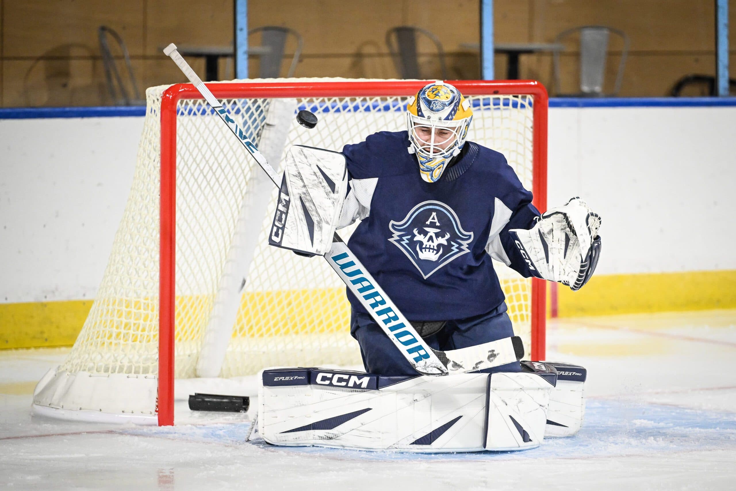 Predators sign Magnus Chrona to one-year contract