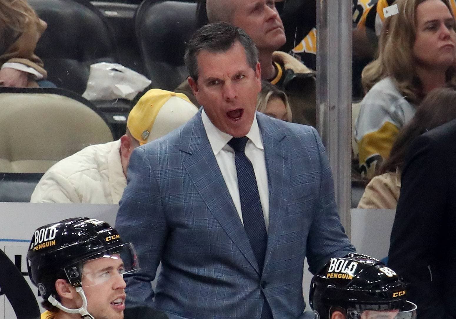 Is Mike Sullivan the right coach for the Rangers?