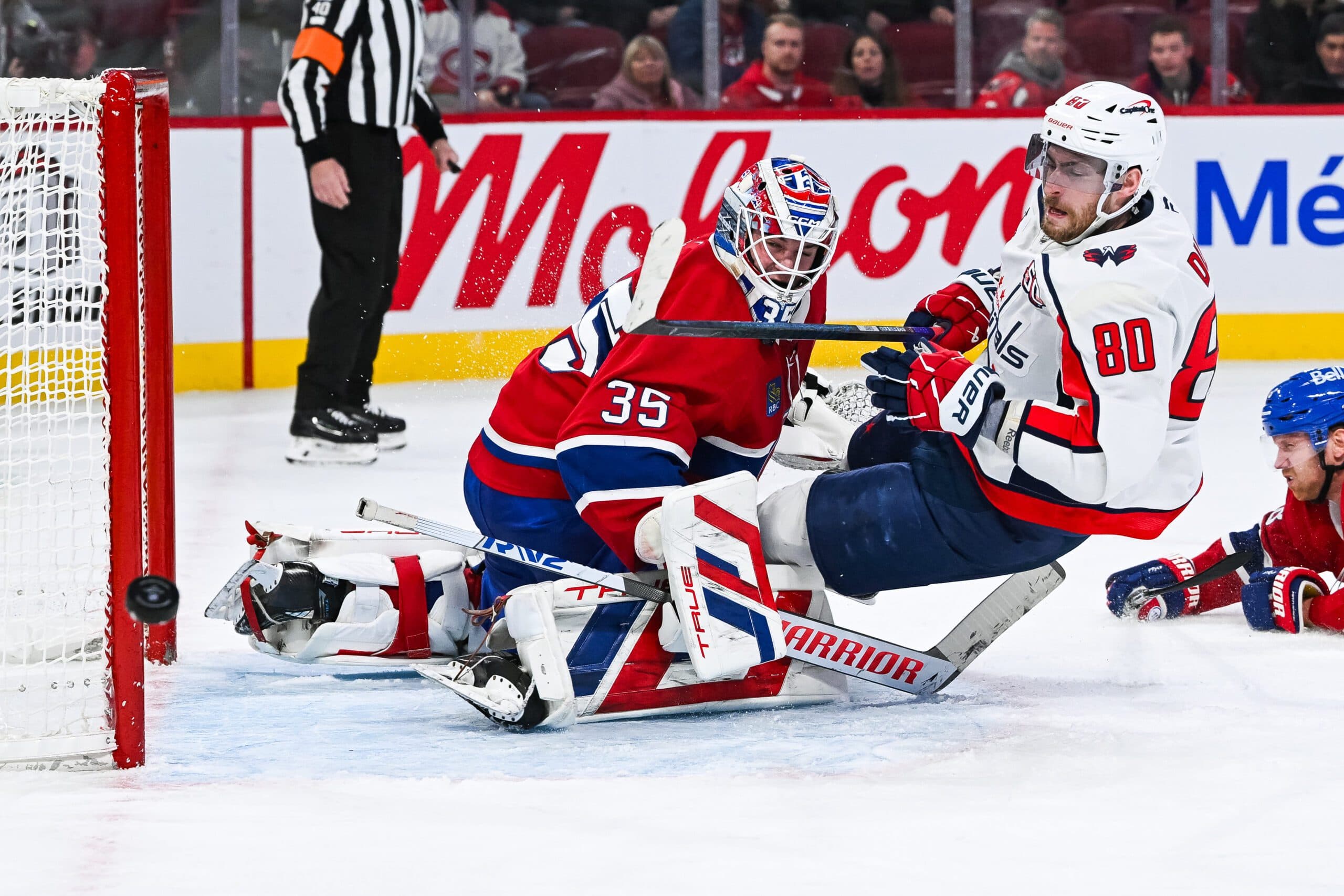 2025 Stanley Cup Playoffs: Capitals vs. Canadiens series preview