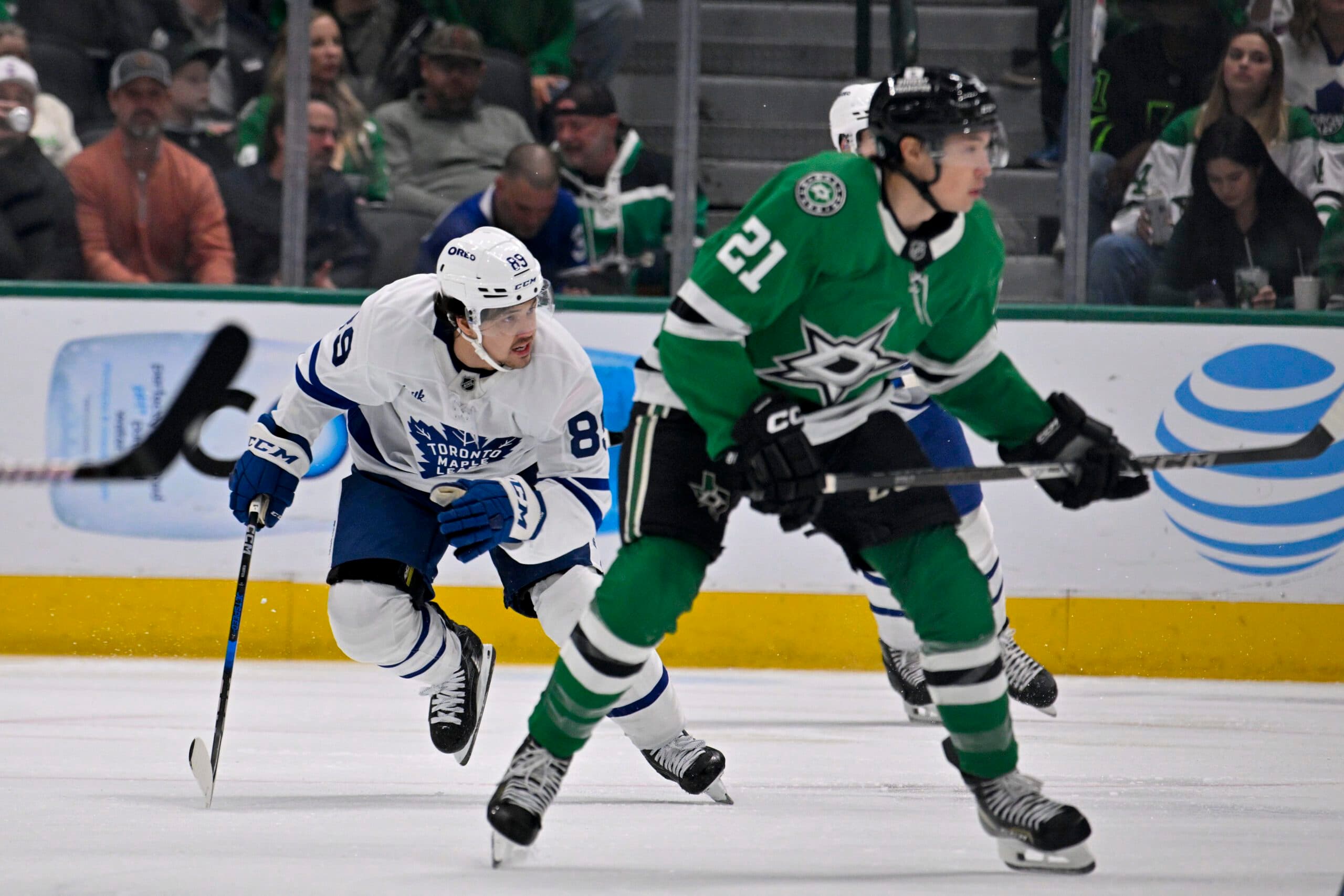 Nick and Jason Robertson