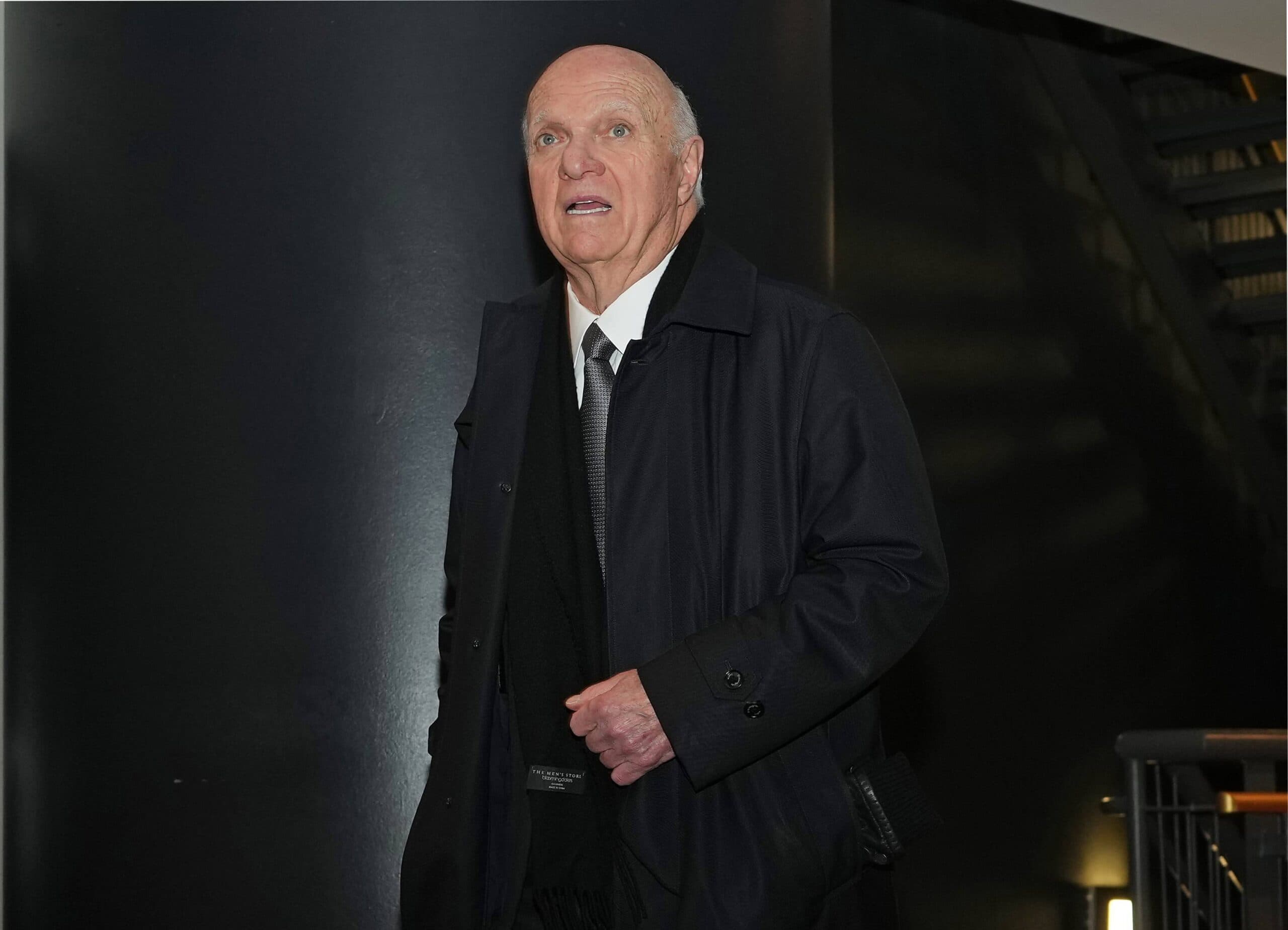 Lou Lamoriello will not return as Islanders GM in 2025-26