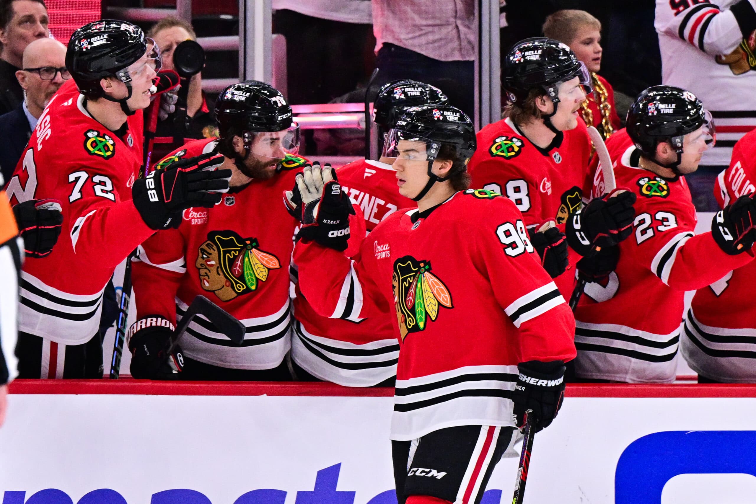 Blackhawks need to be aggressive this summer to get young core help