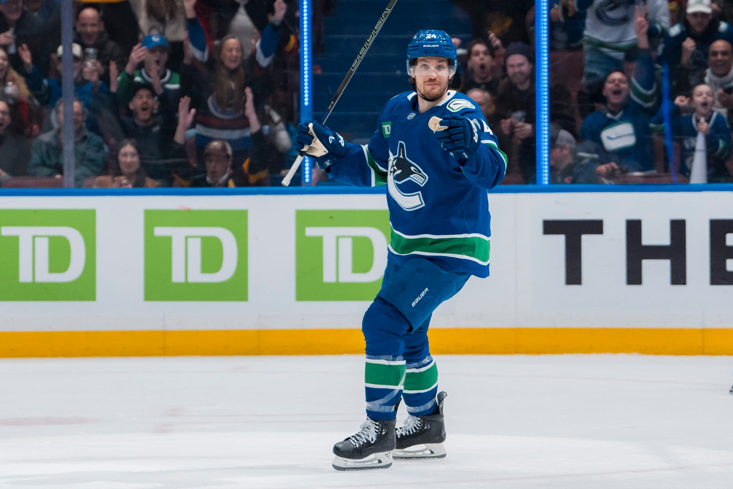 Pius Suter - Free Agent