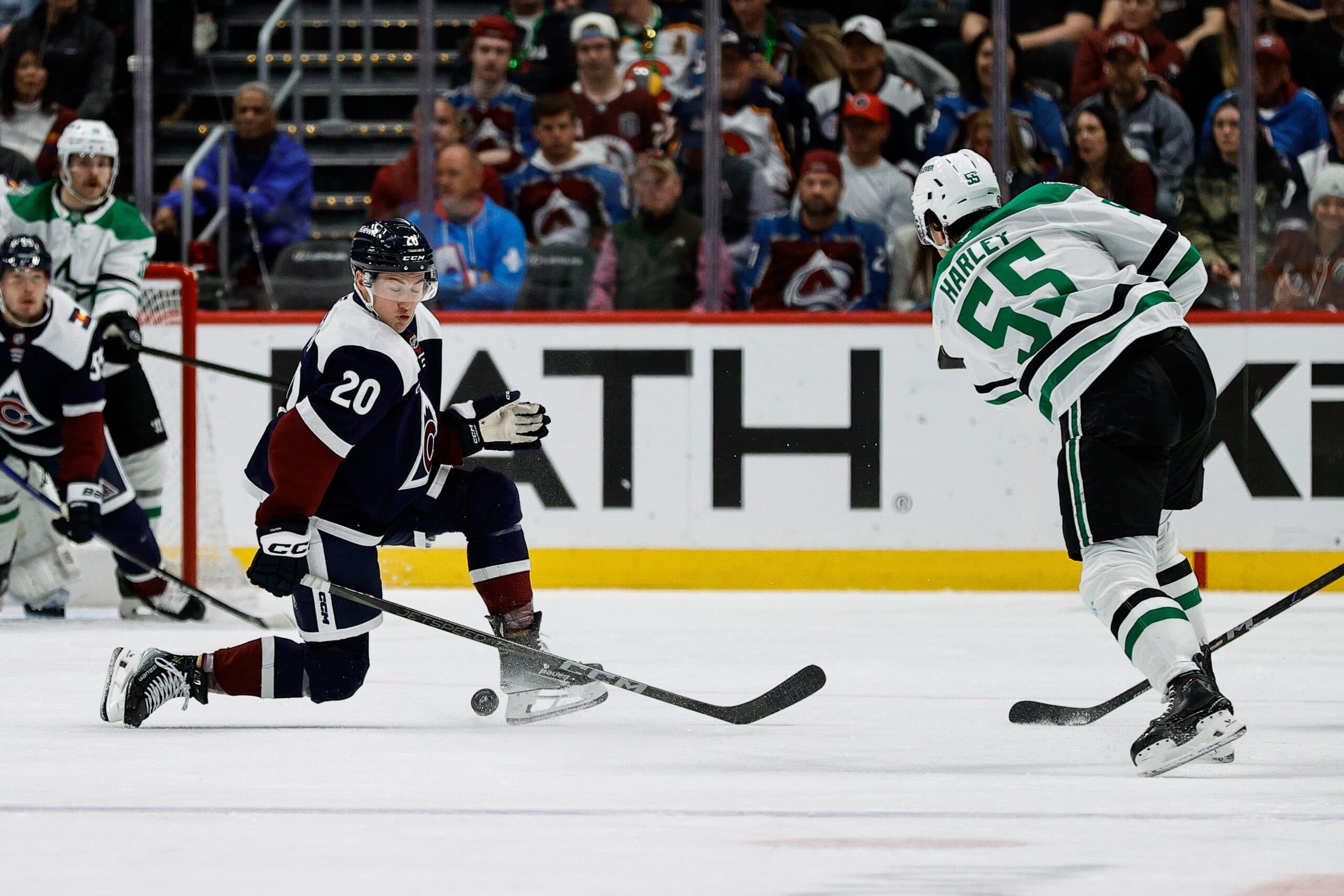 2025 Stanley Cup Playoffs: Stars vs. Avalanche playoff preview