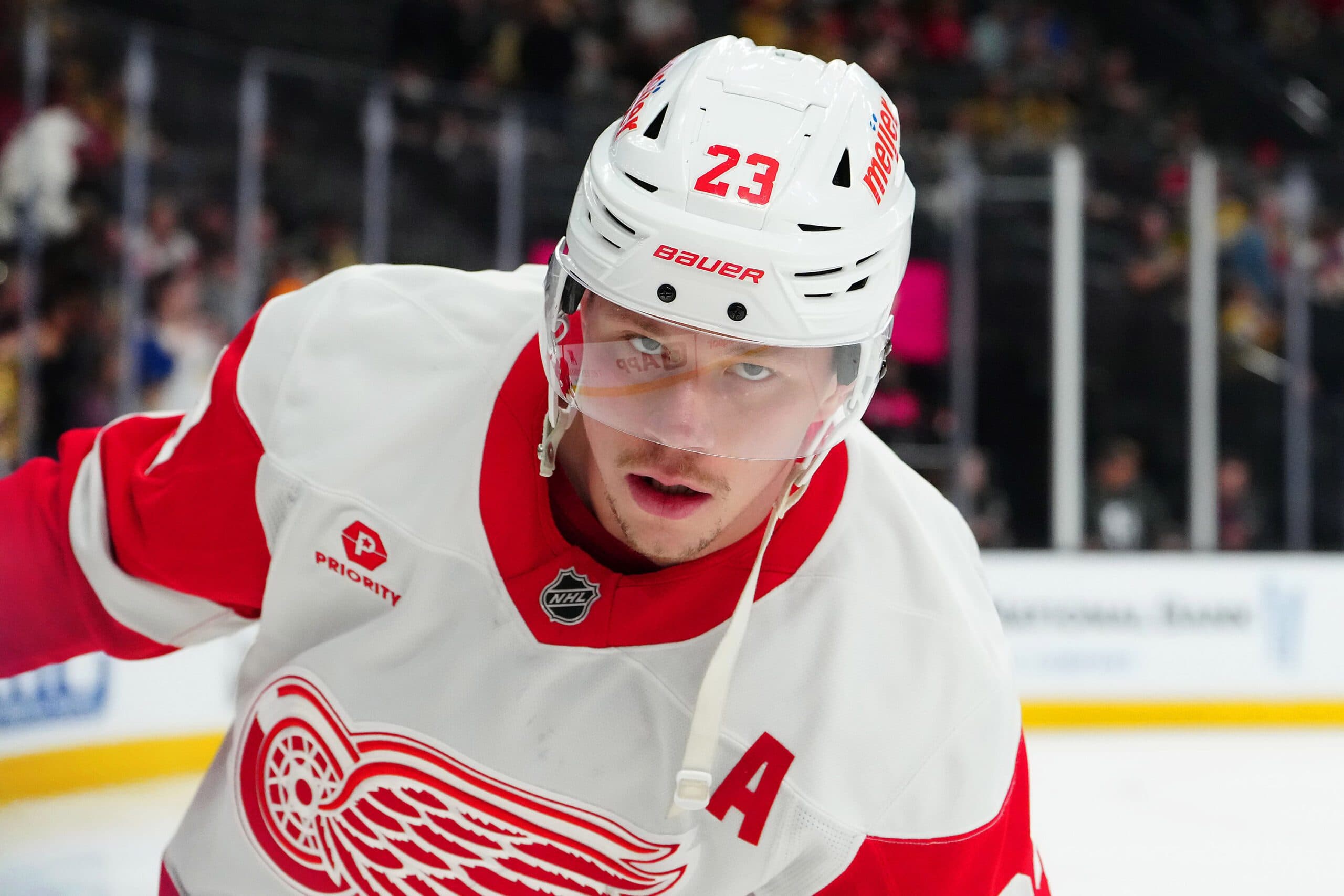 Red Wings’ defense sunk them in 2024-25