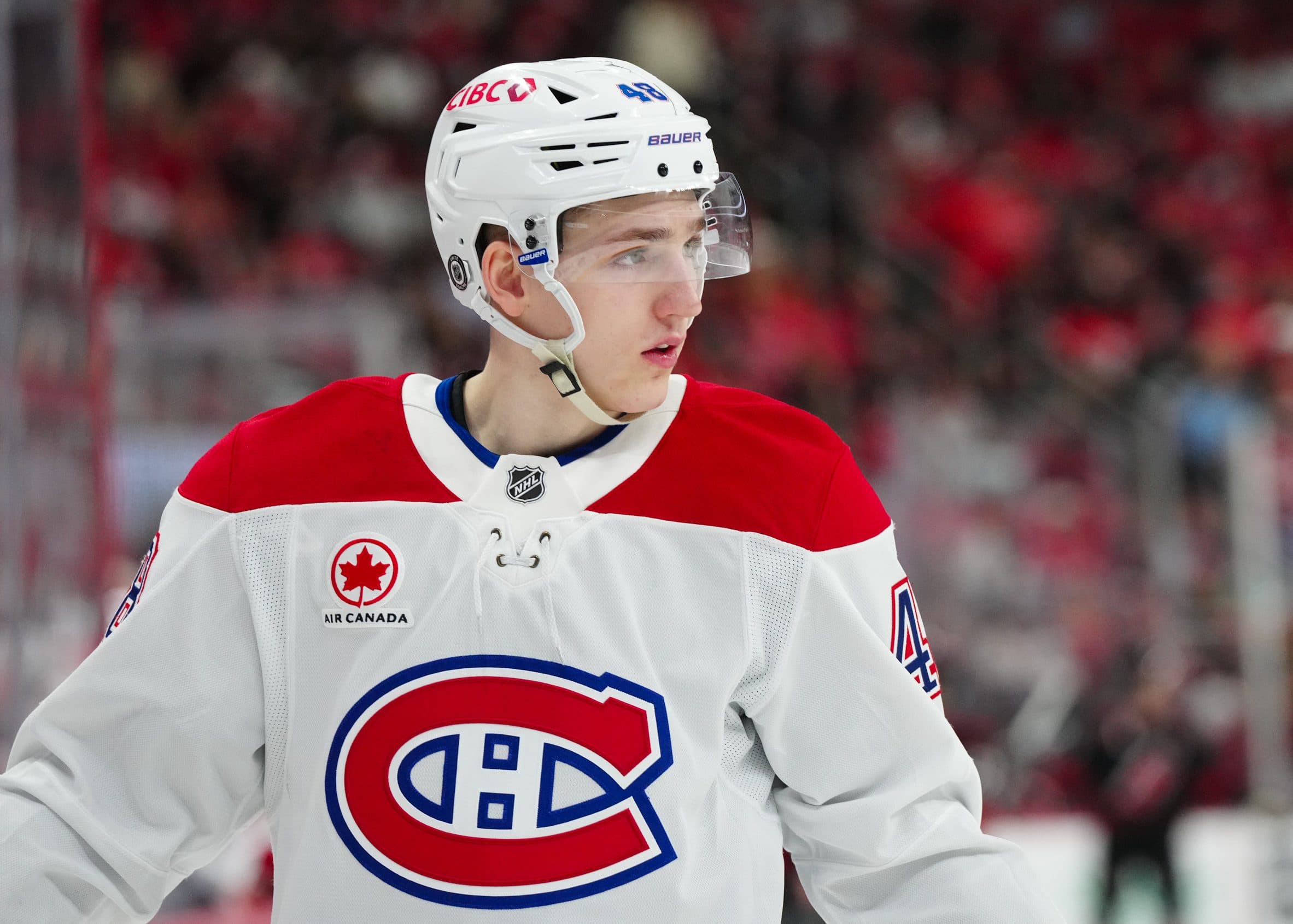 Canadiens’ Lane Hutson wins 2025 Calder Trophy