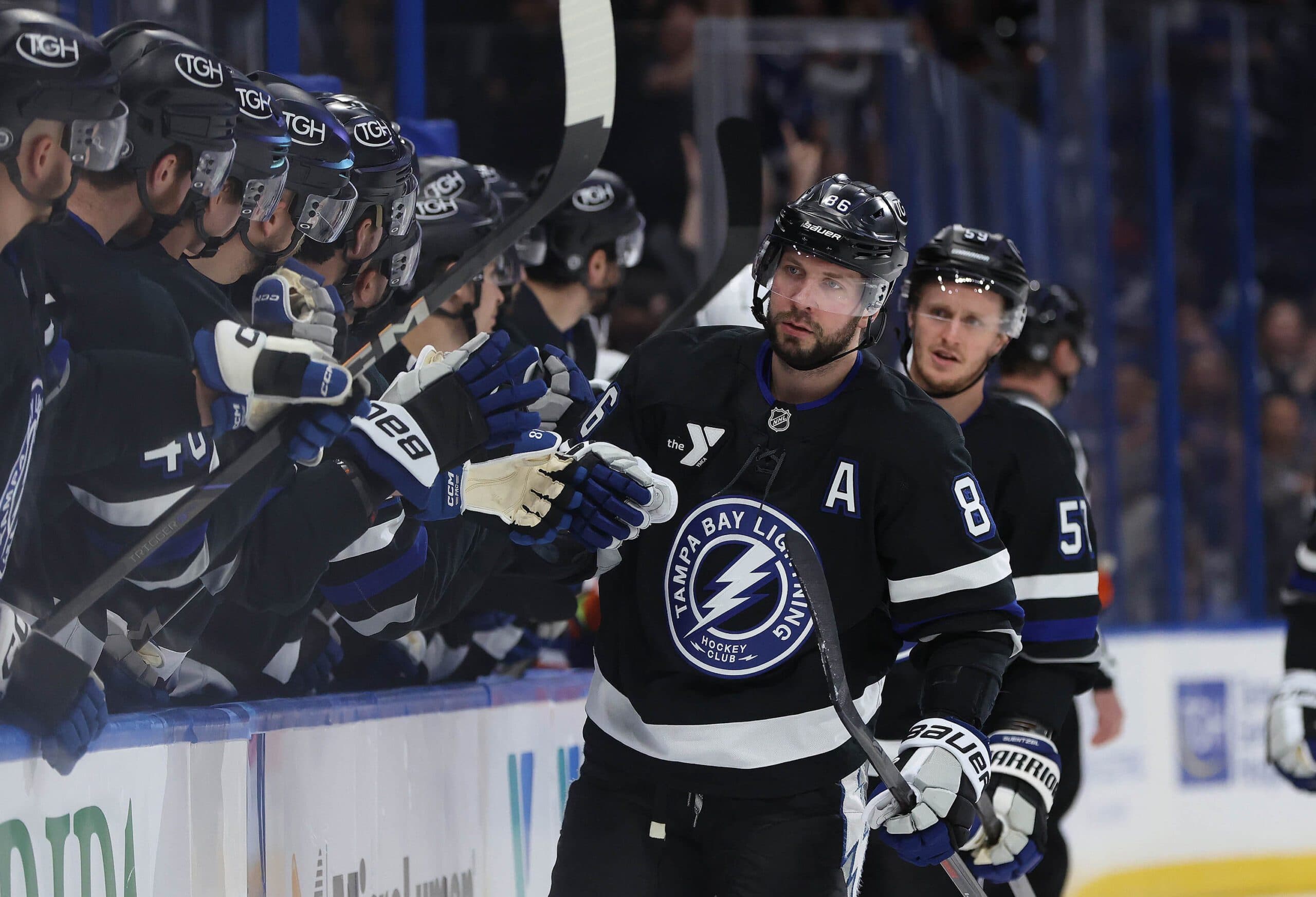 Lightning return to postseason for eighth straight year