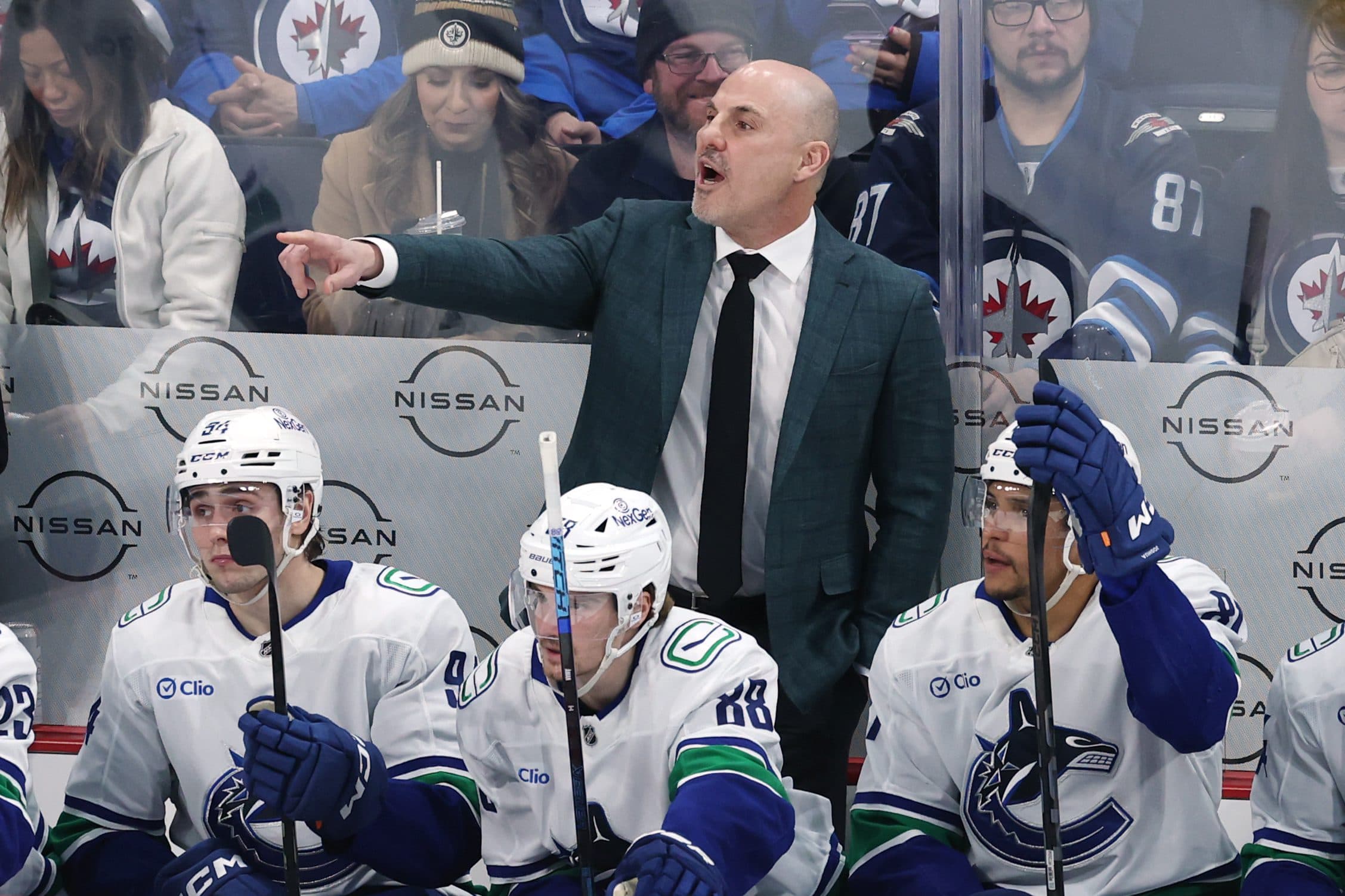 Leaving Canucks wasn’t about the money for Rick Tocchet