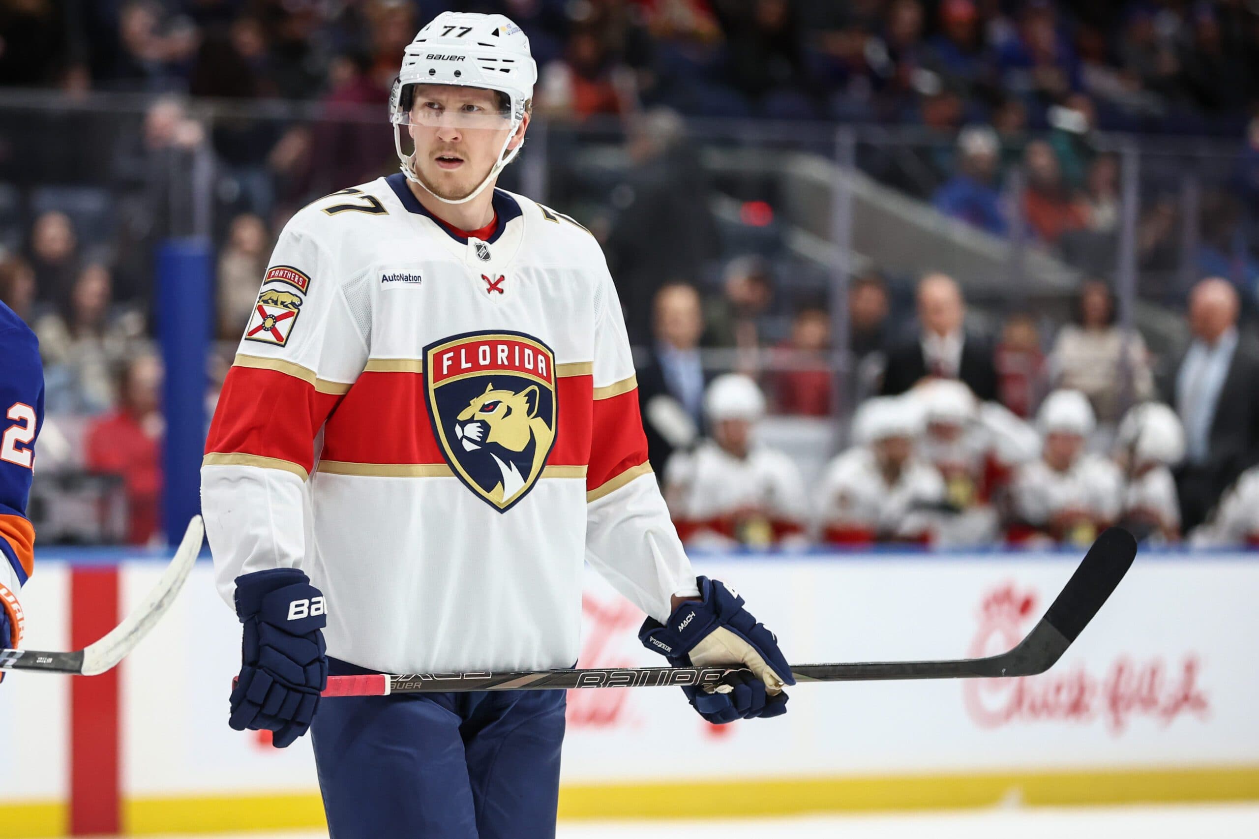 Panthers sign Niko Mikkola to eight-year contract extension