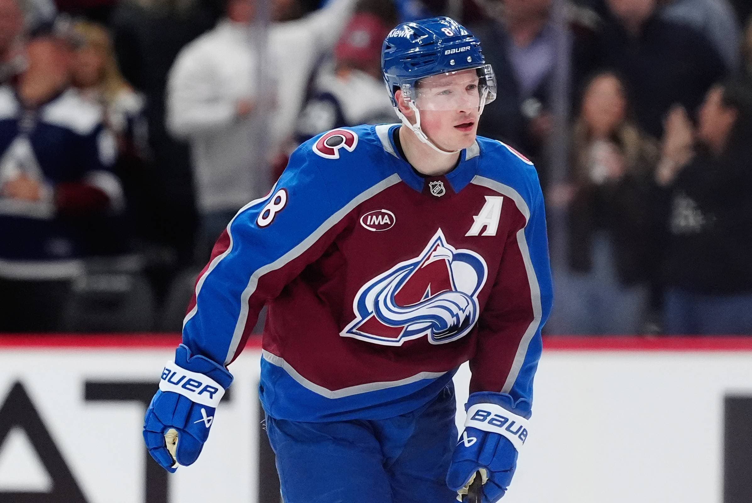 Avalanche’s Cale Makar could fetch over $18 million AAV on next deal